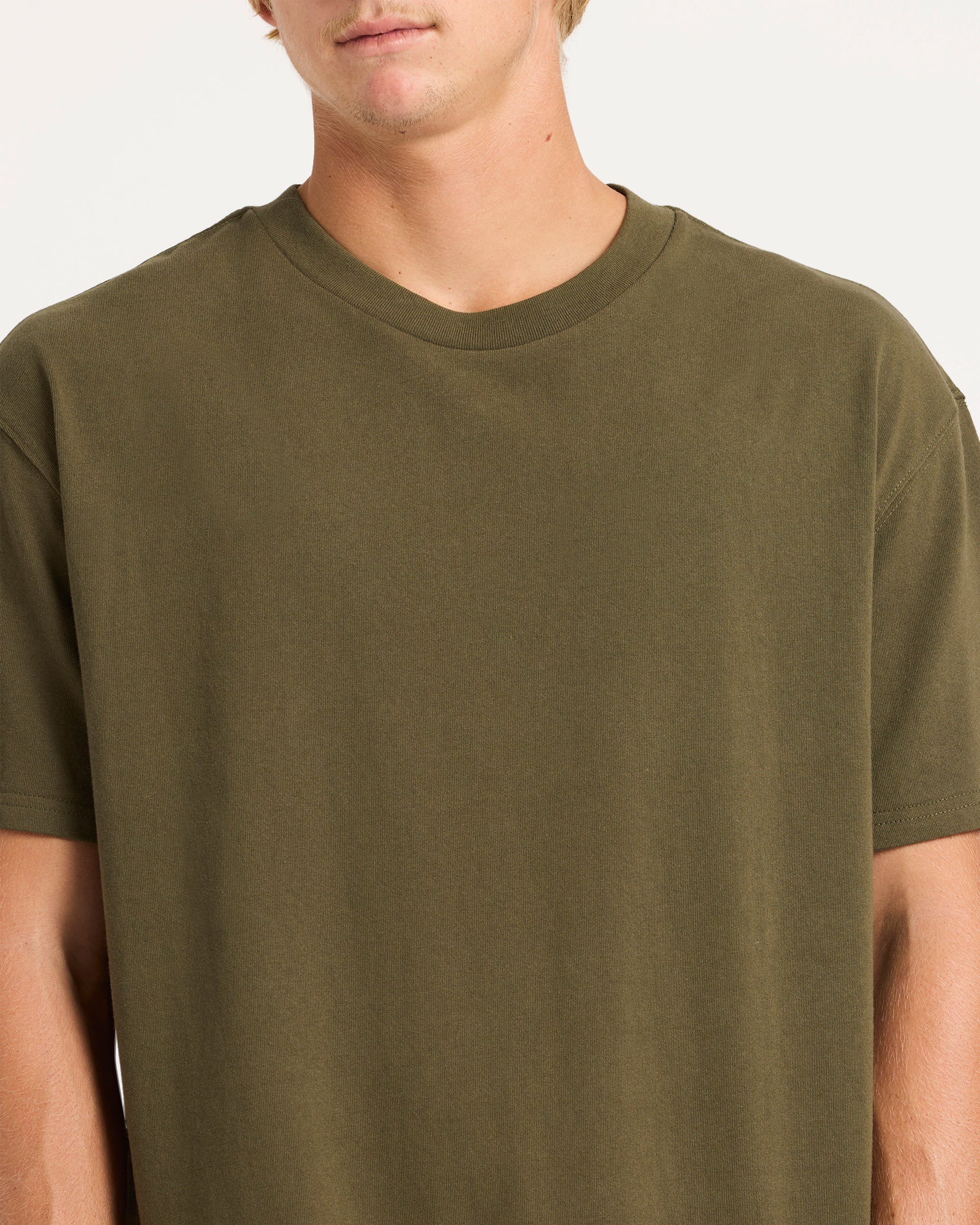 Mens Premium Crew T-Shirt