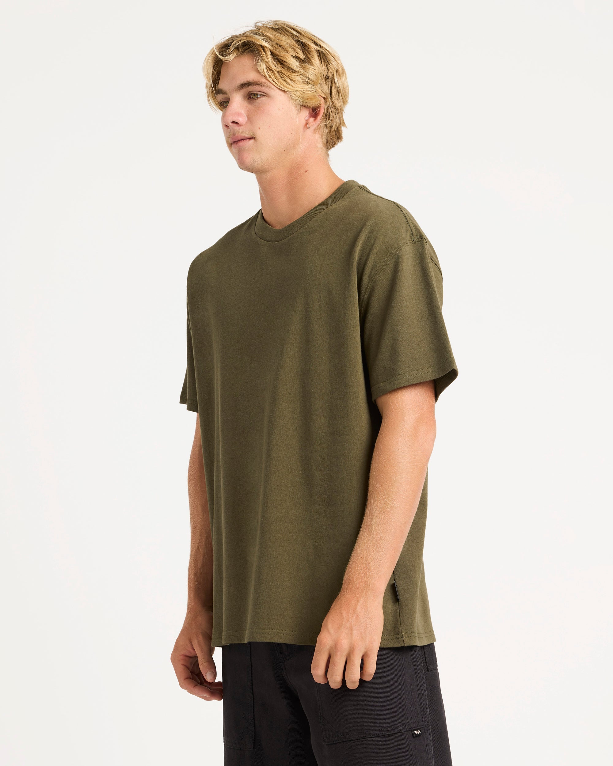 Mens Premium Crew T-Shirt