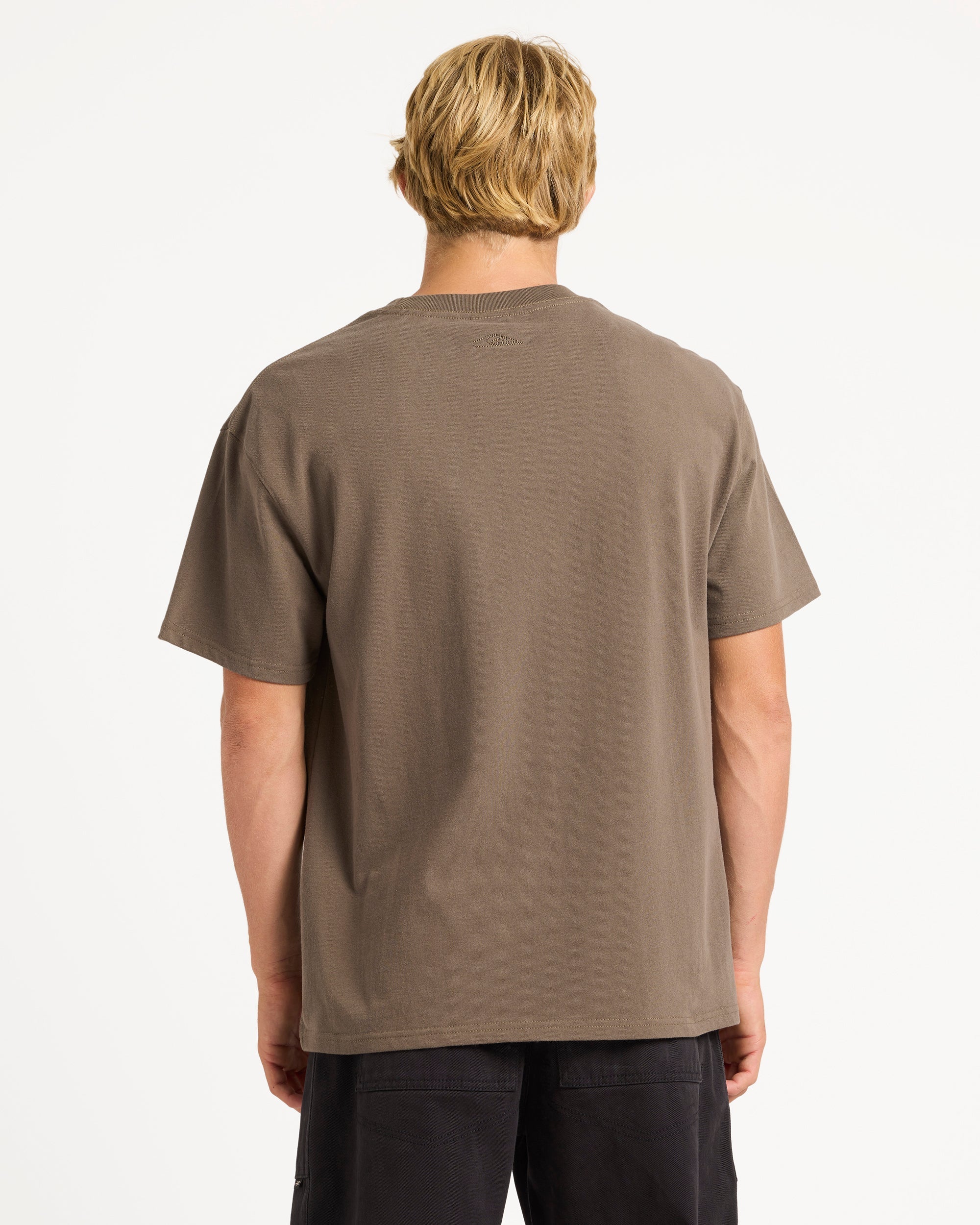 Mens Premium Crew T-Shirt