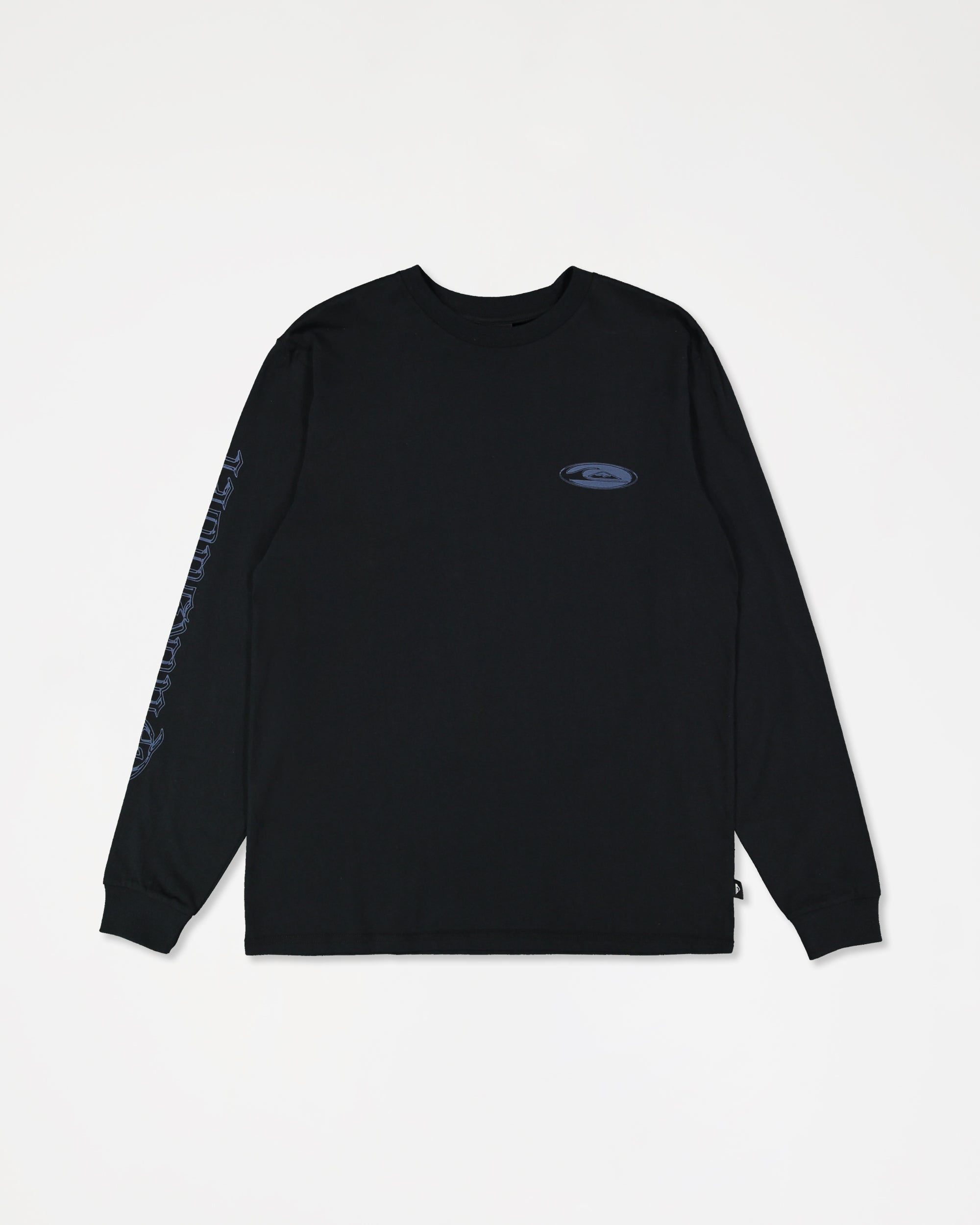 Mens Chrome Long Sleeve T-Shirt