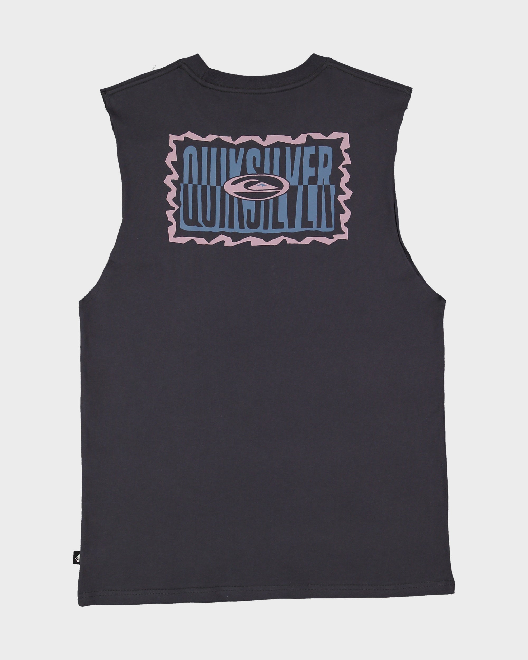 Mens Twisted Tides Muscle Shirt