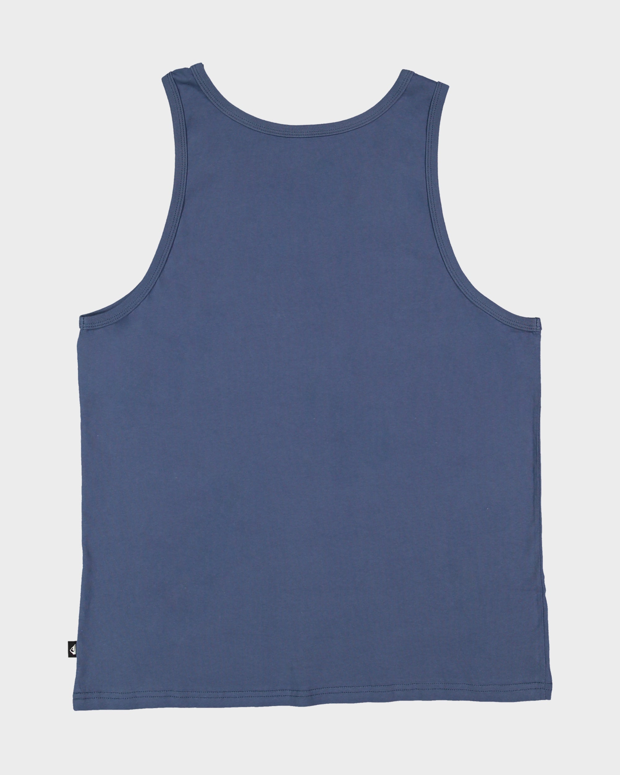 Mens Retro box Tank
