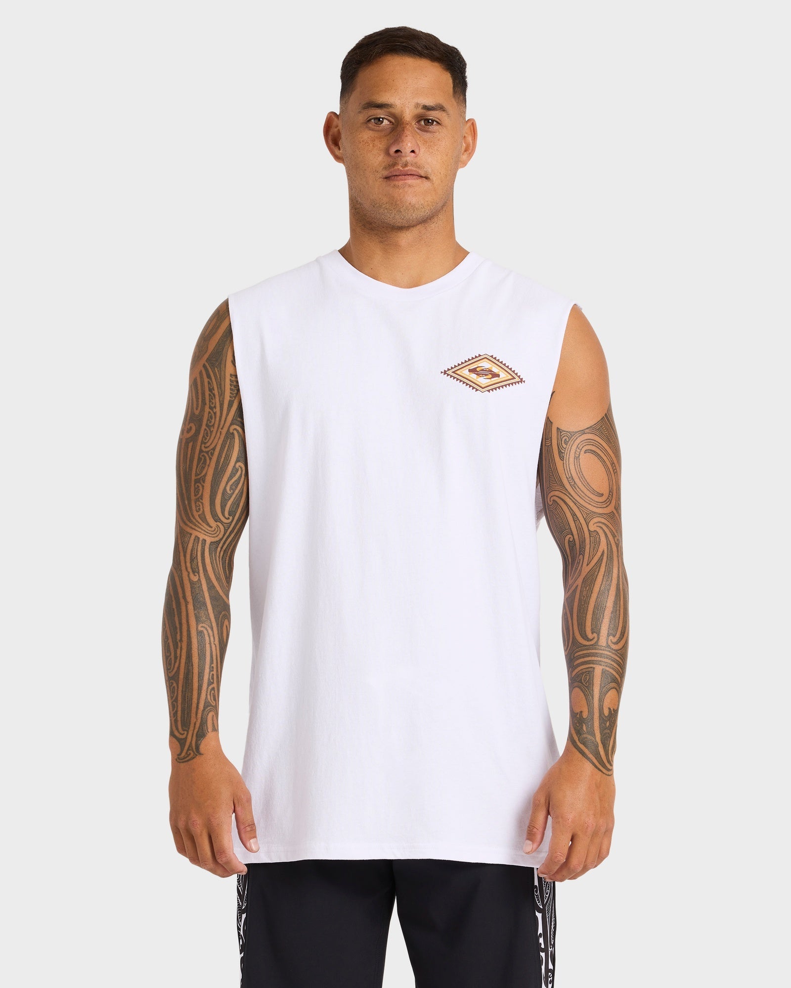 Mens Kehu Patiki Muscle