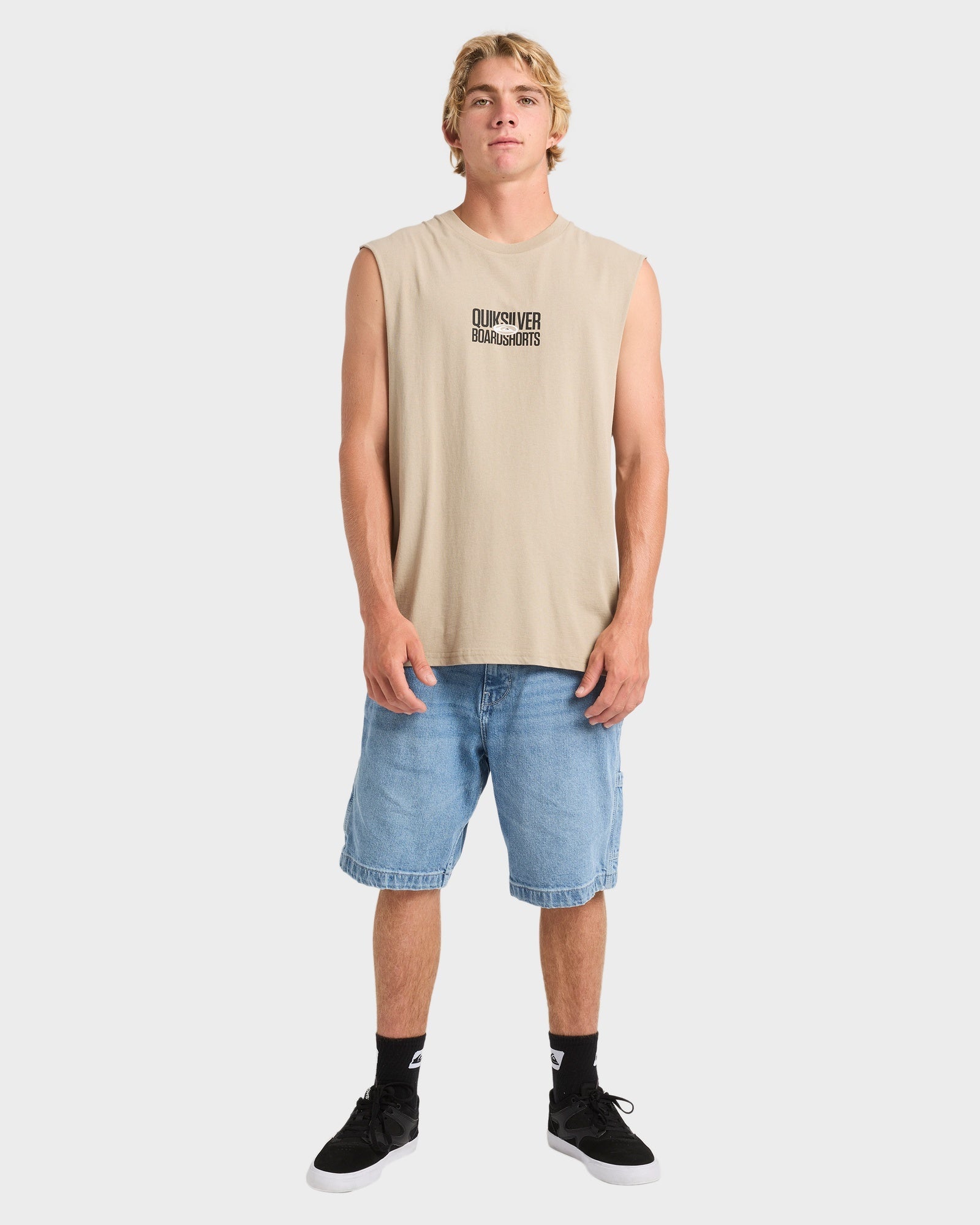 Mens Mega Stack Muscle