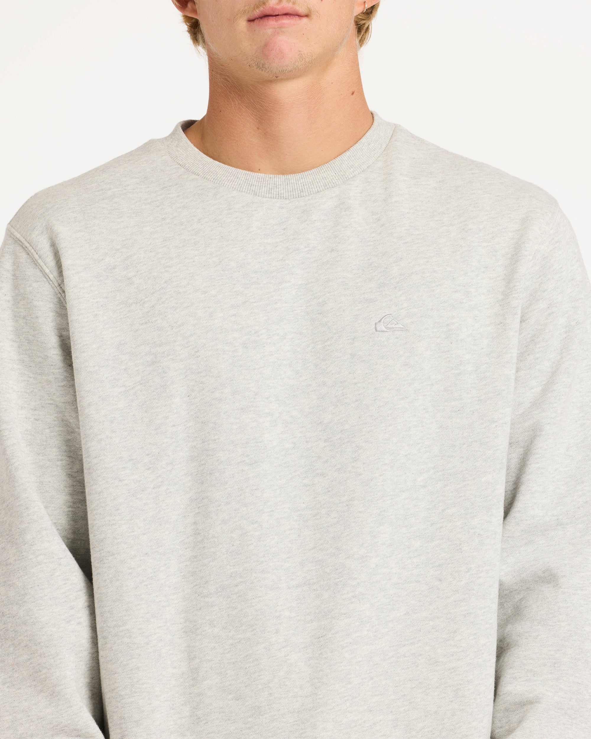 Mens Salt Water Crew Neck