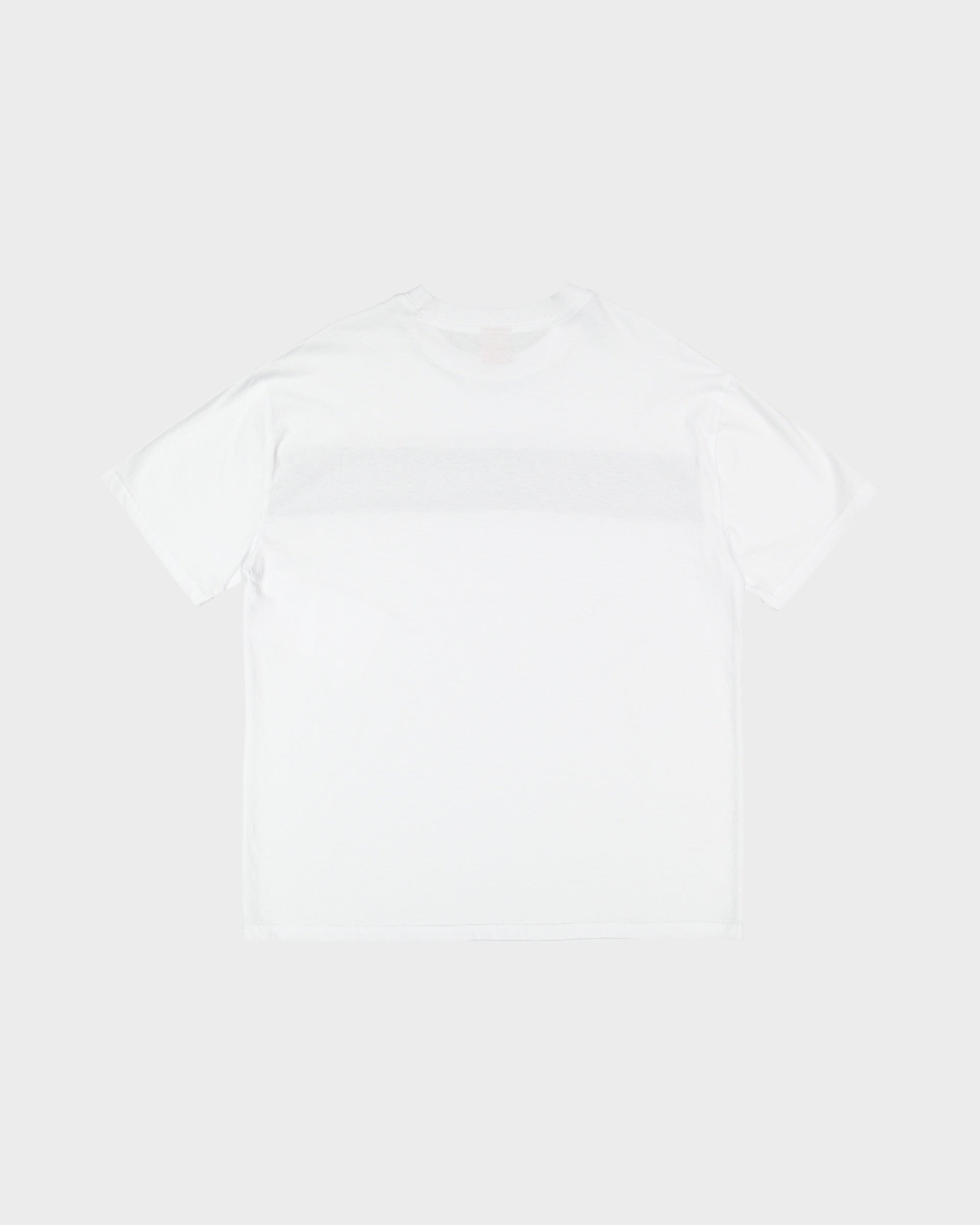 Mens Tilt Panel Knit T-Shirt