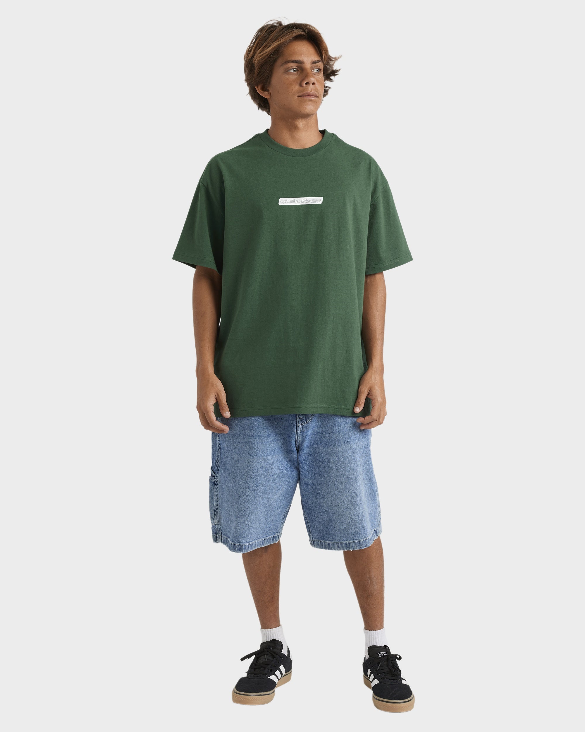 Mens World Force T-Shirt