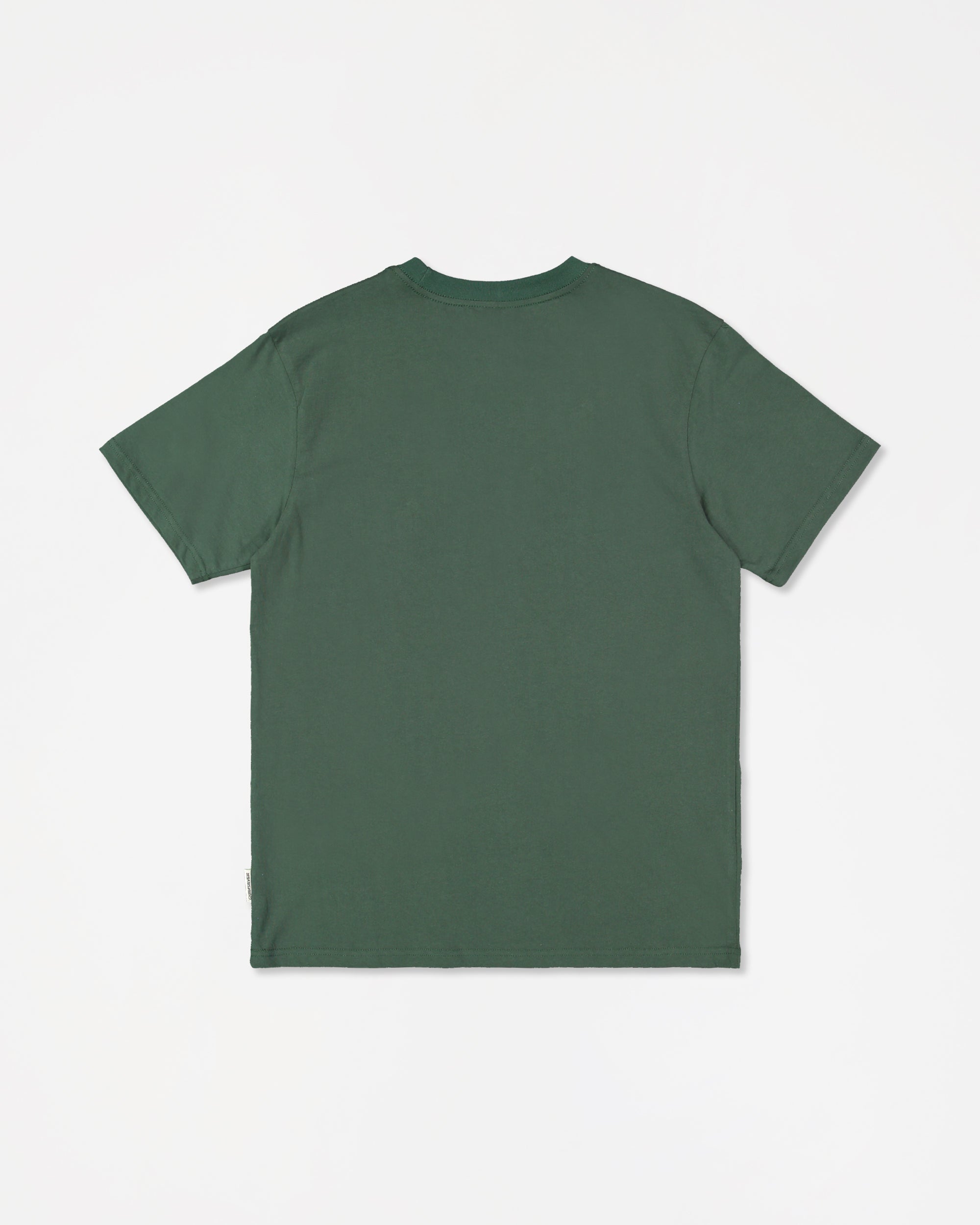 Mens Qs Bubble Logo T-Shirt