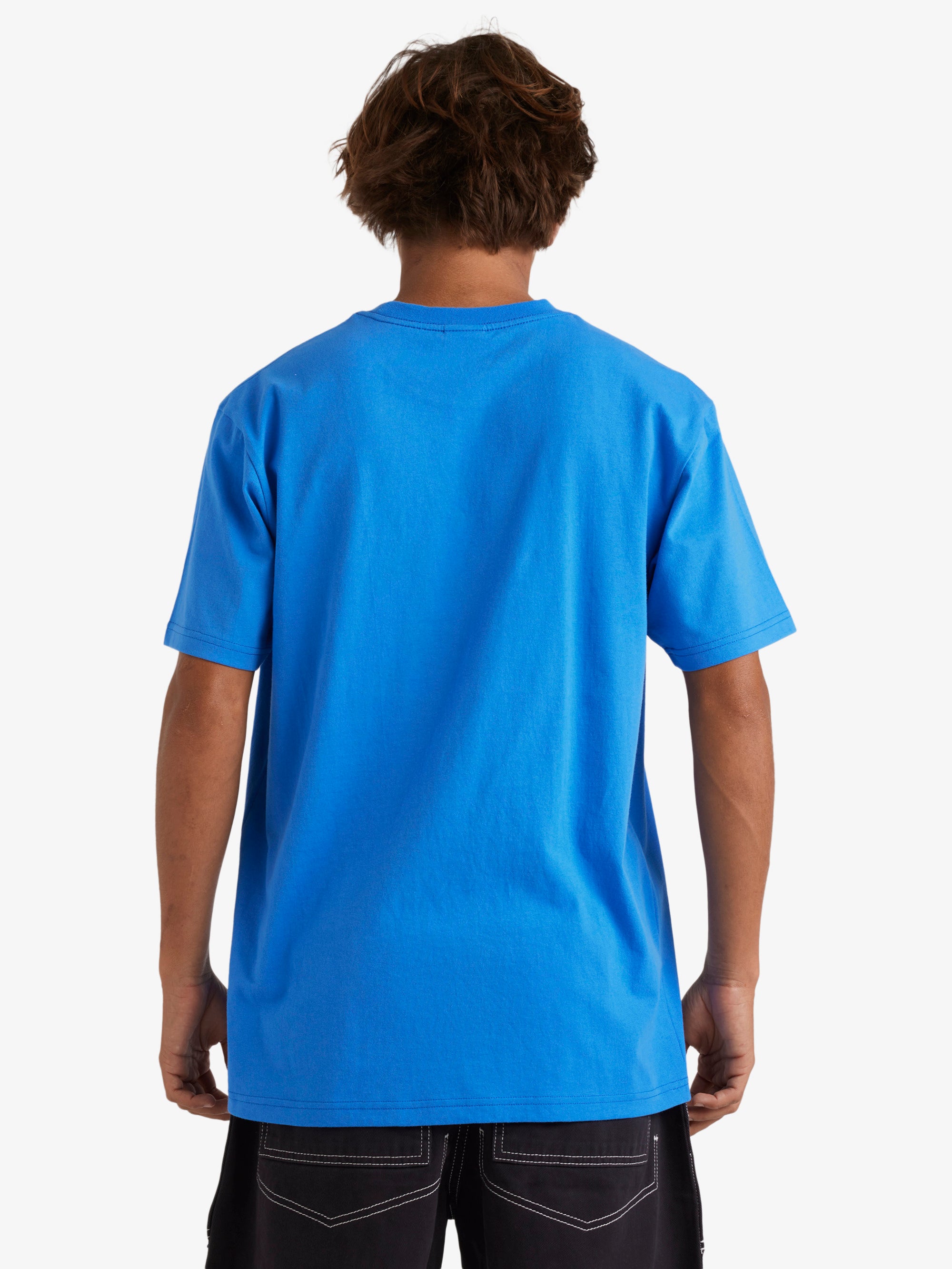 Mens Bubble Logo T-Shirt