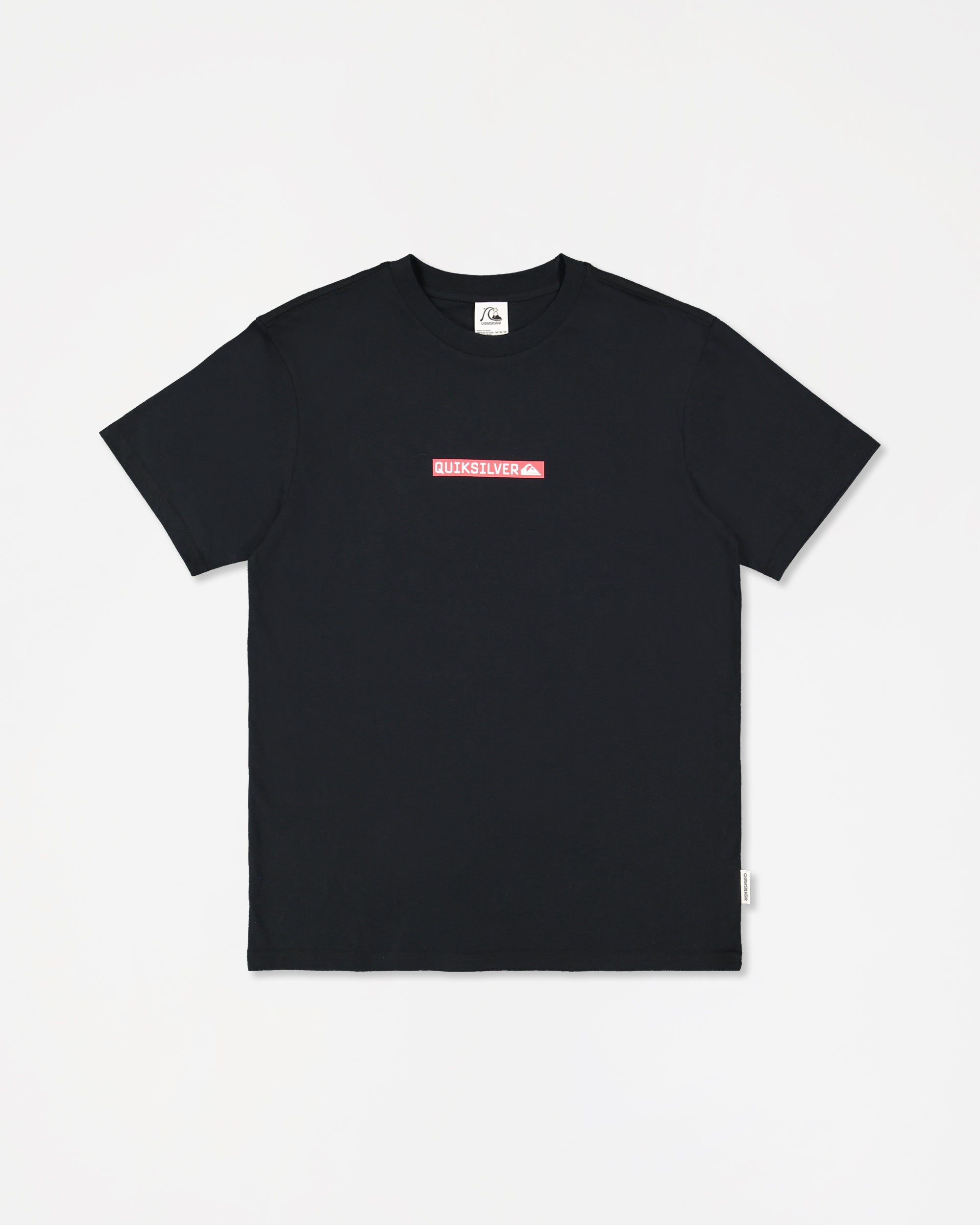 Mens Qs Clicker Logo T-Shirt