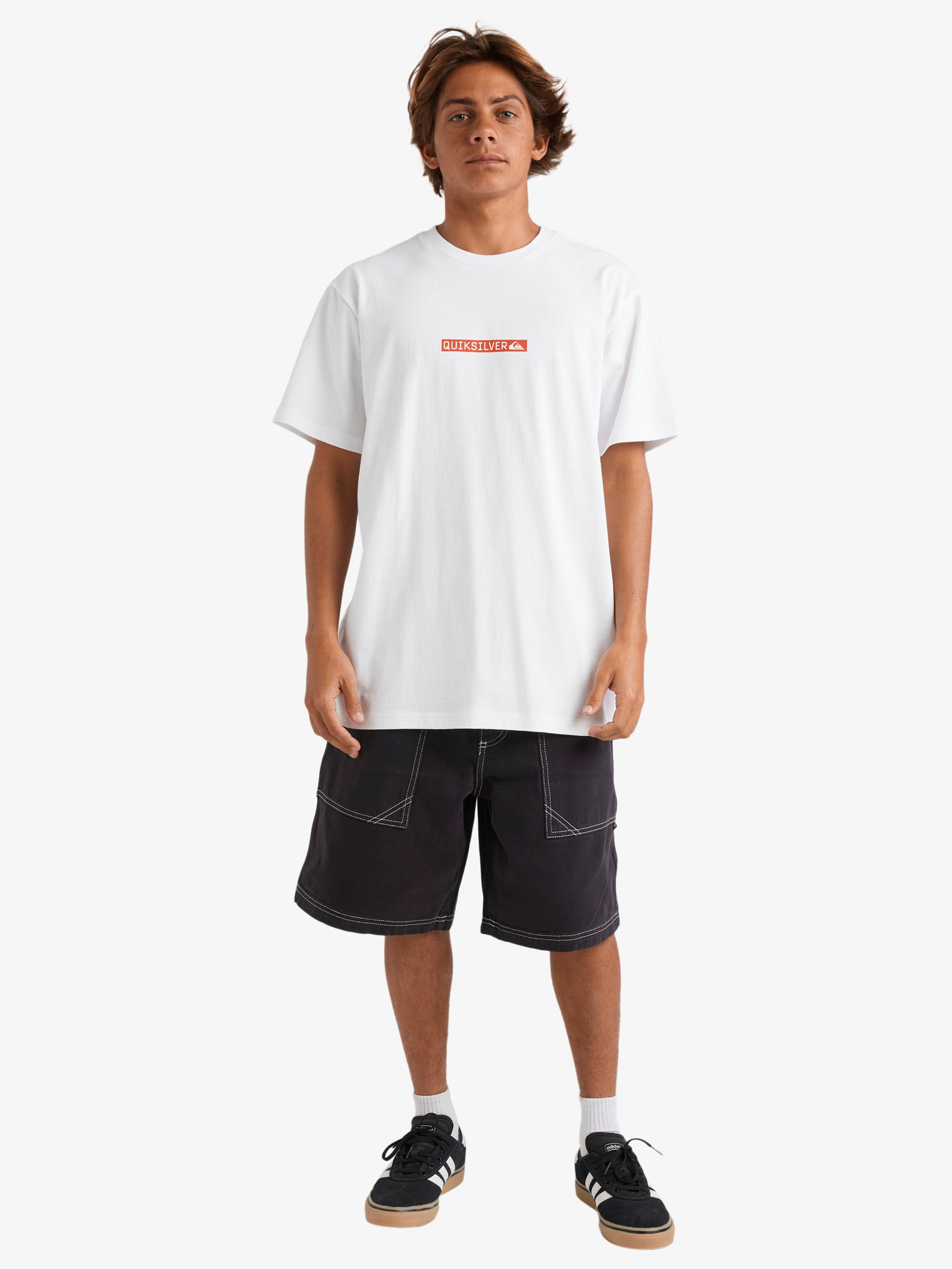 Mens Clicker Logo T-Shirt