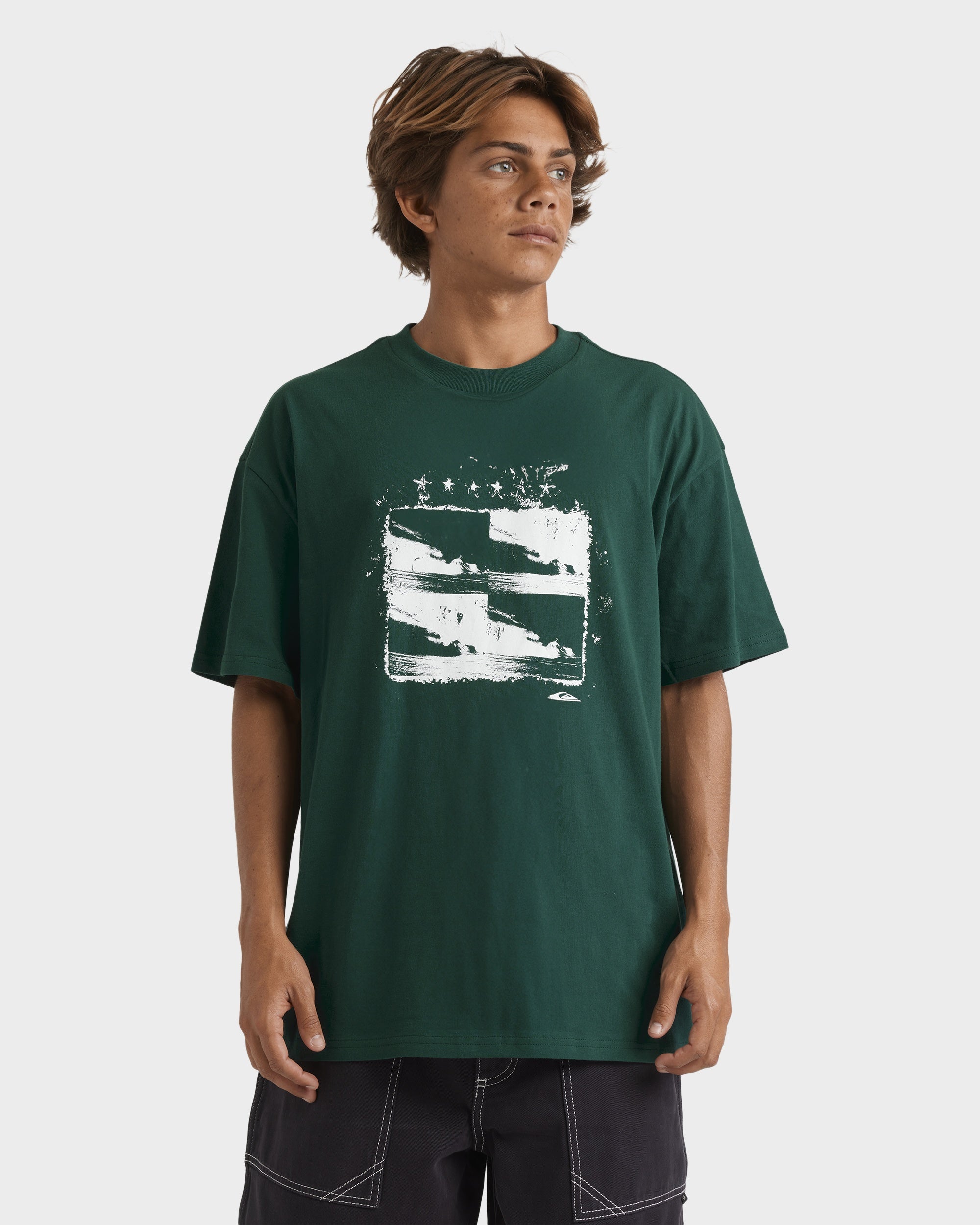 Mens Scanner T-Shirt