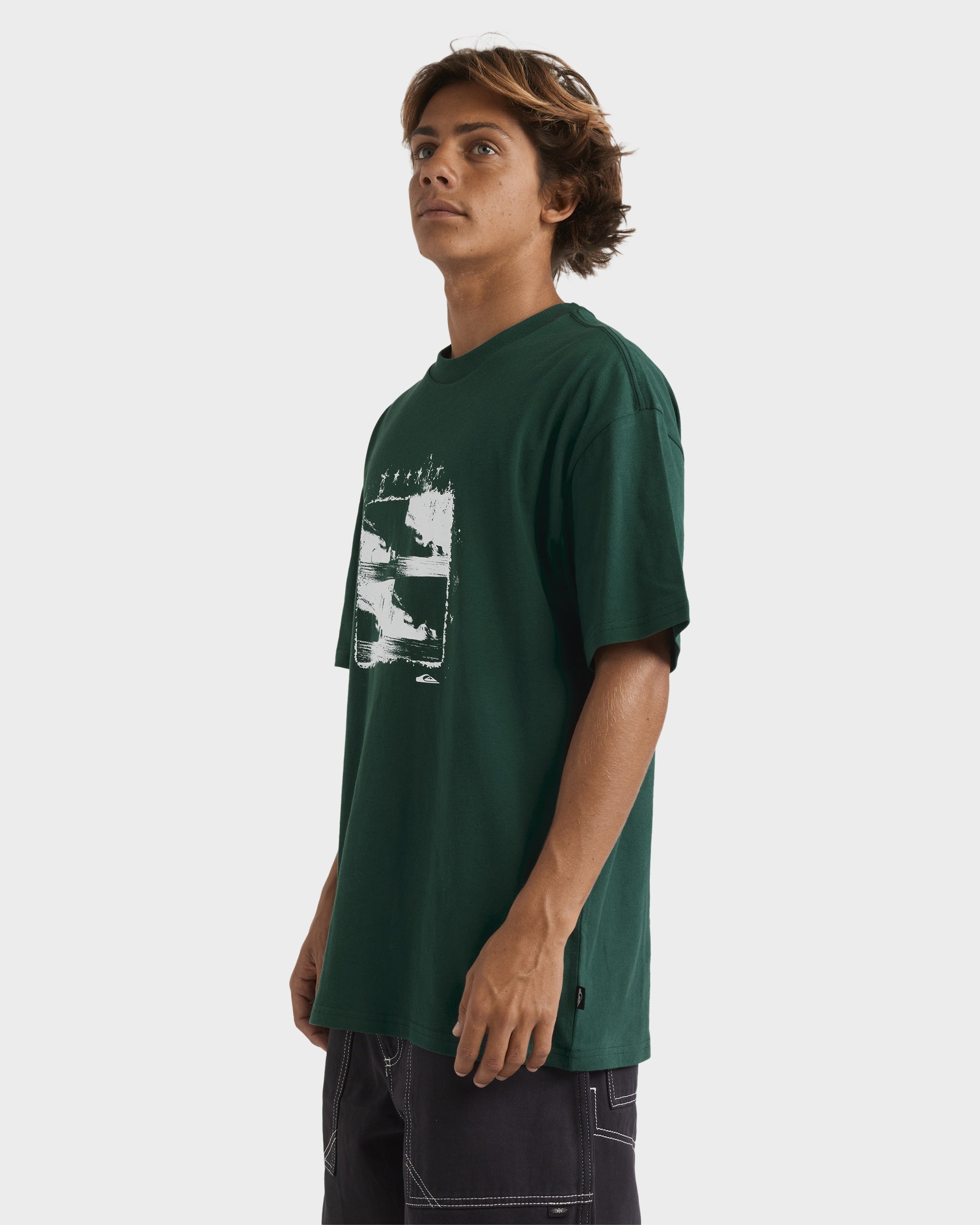 Mens Scanner T-Shirt