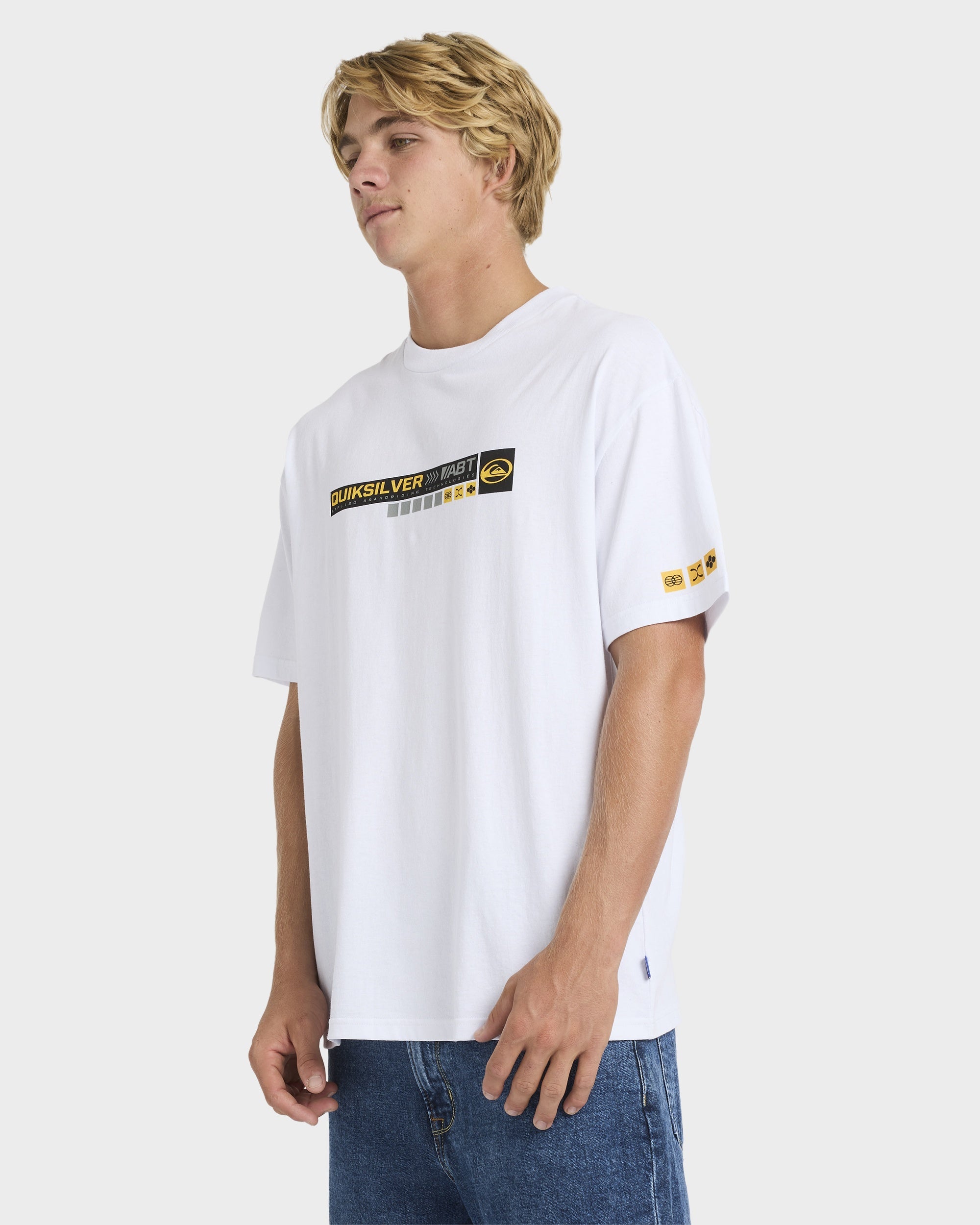 Mens Quik ABT T-Shirt