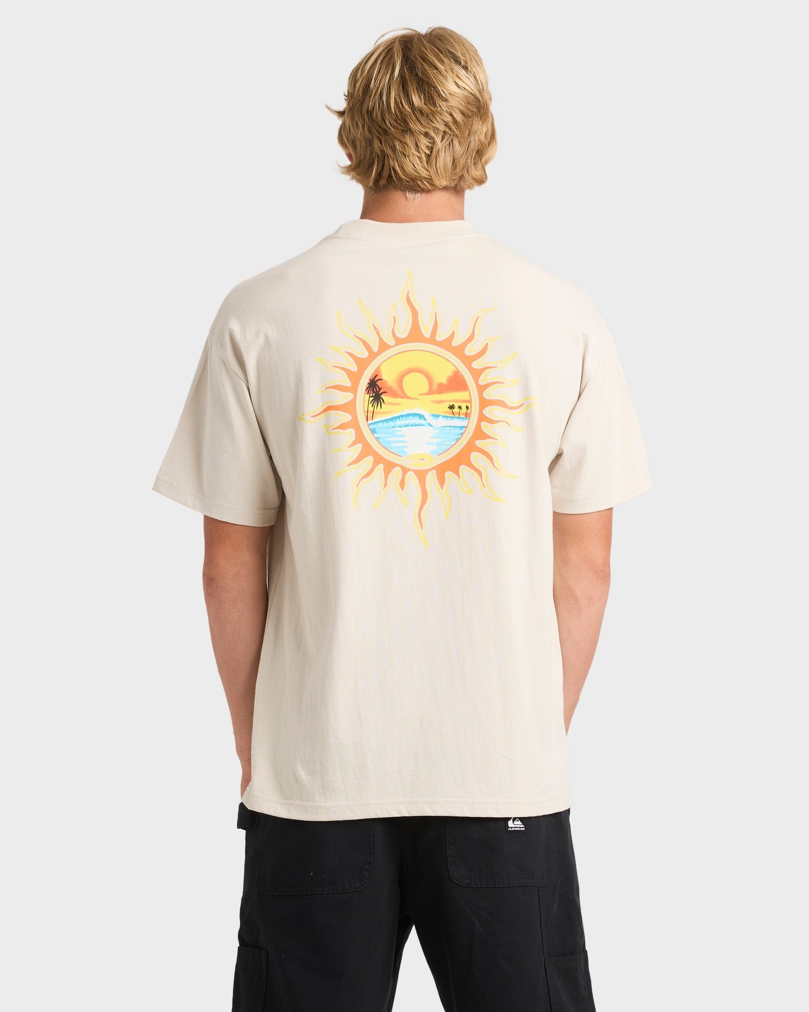 Mens Solar Sphere T-Shirt