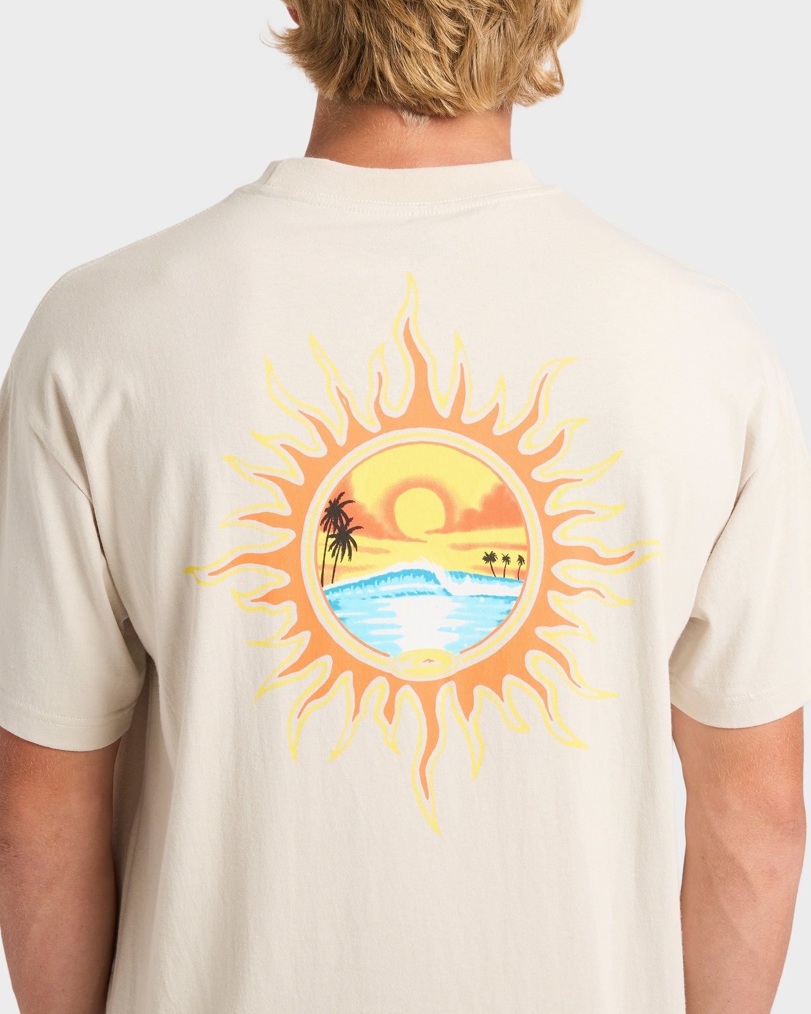 Mens Solar Sphere T-Shirt