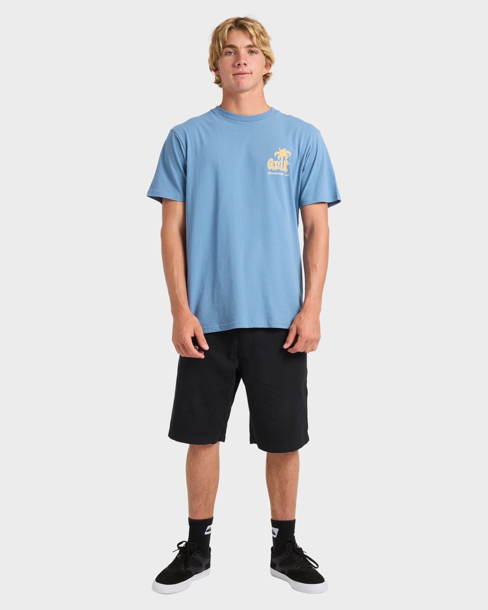 Mens Palm Relax T-Shirt