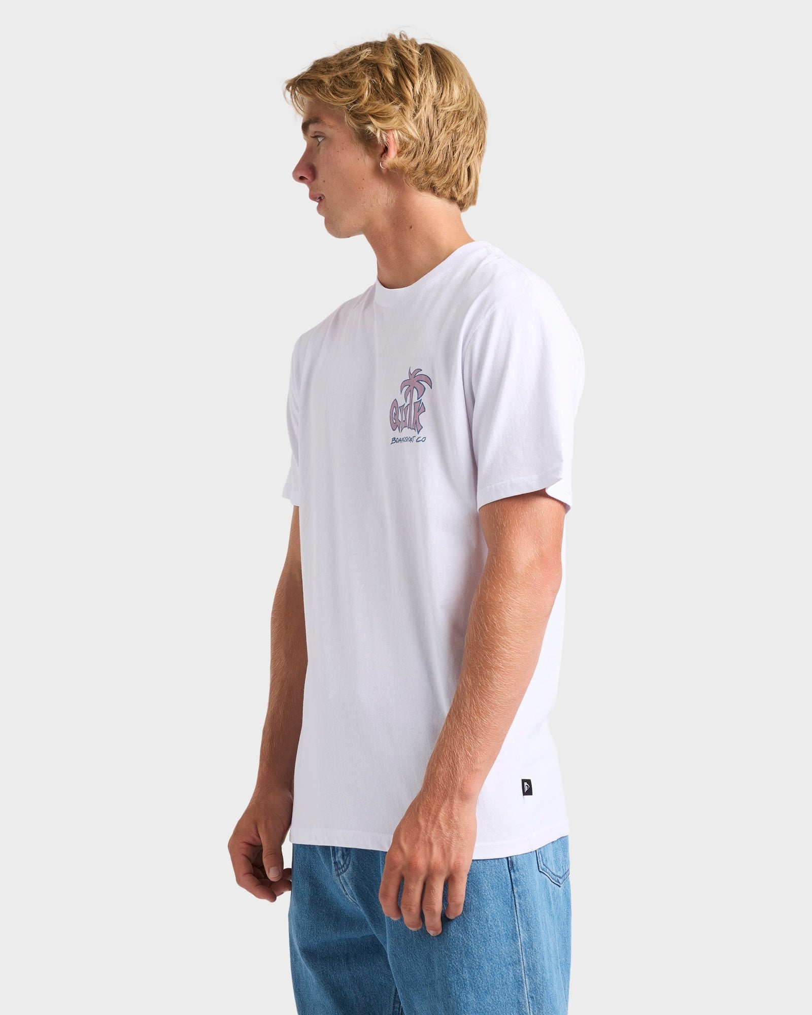 Mens Palm Relax T-Shirt