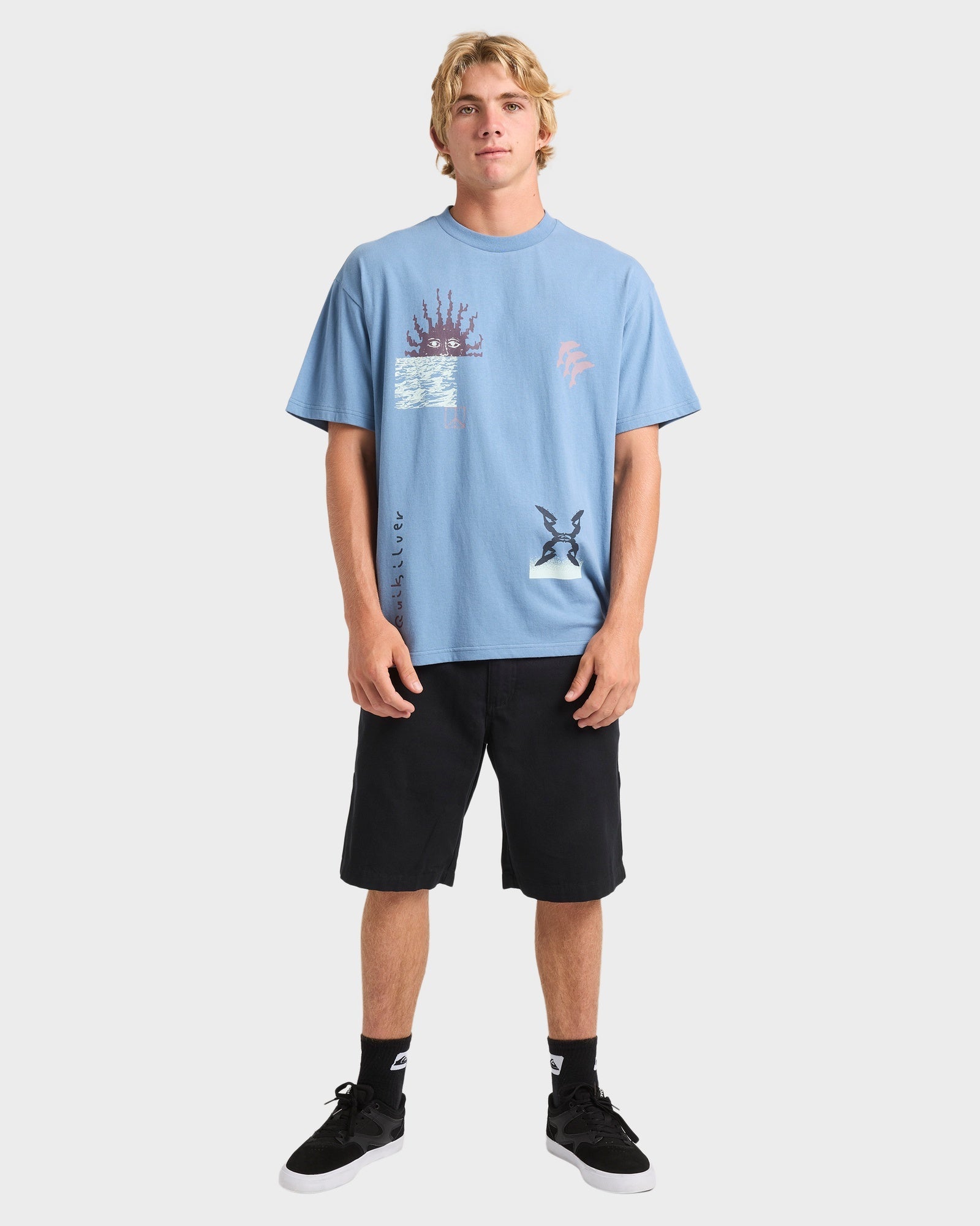 Mens Free Lock T-Shirt