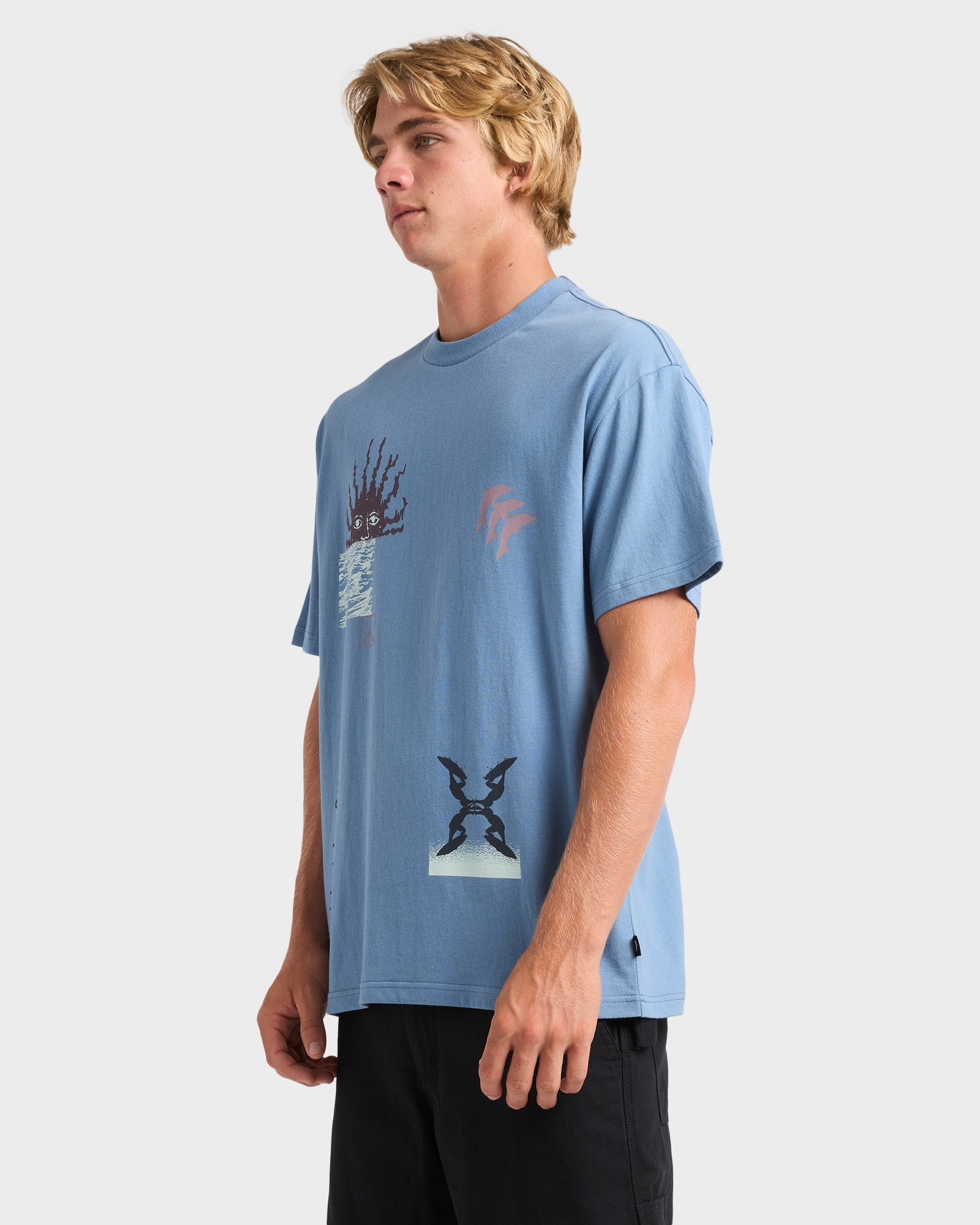 Mens Free Lock T-Shirt