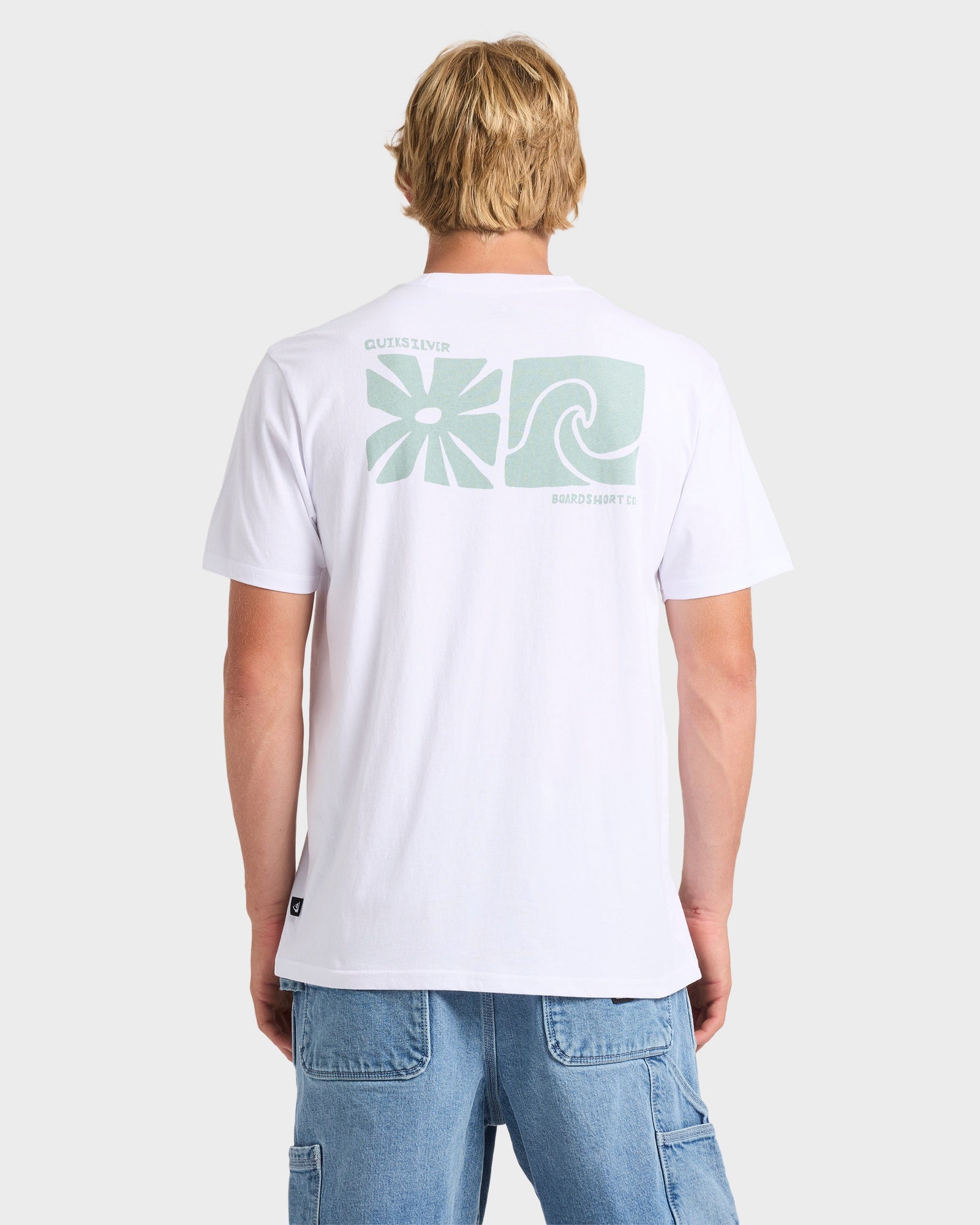 Mens Hazey Days T-Shirt