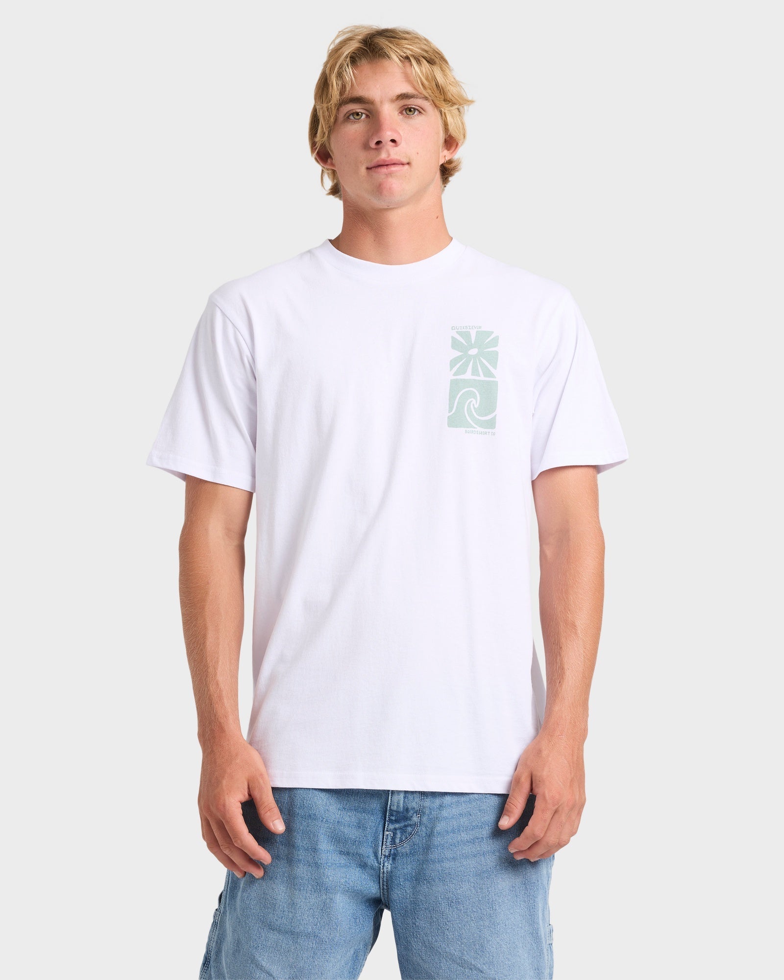 Mens Hazey Days T-Shirt