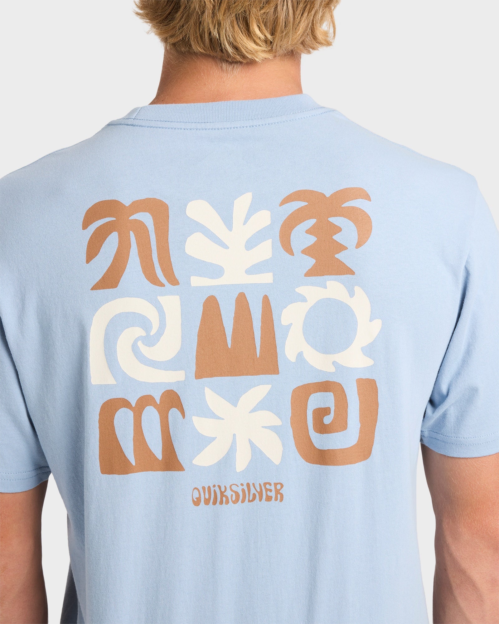 Mens Abstract Chaos T-Shirt