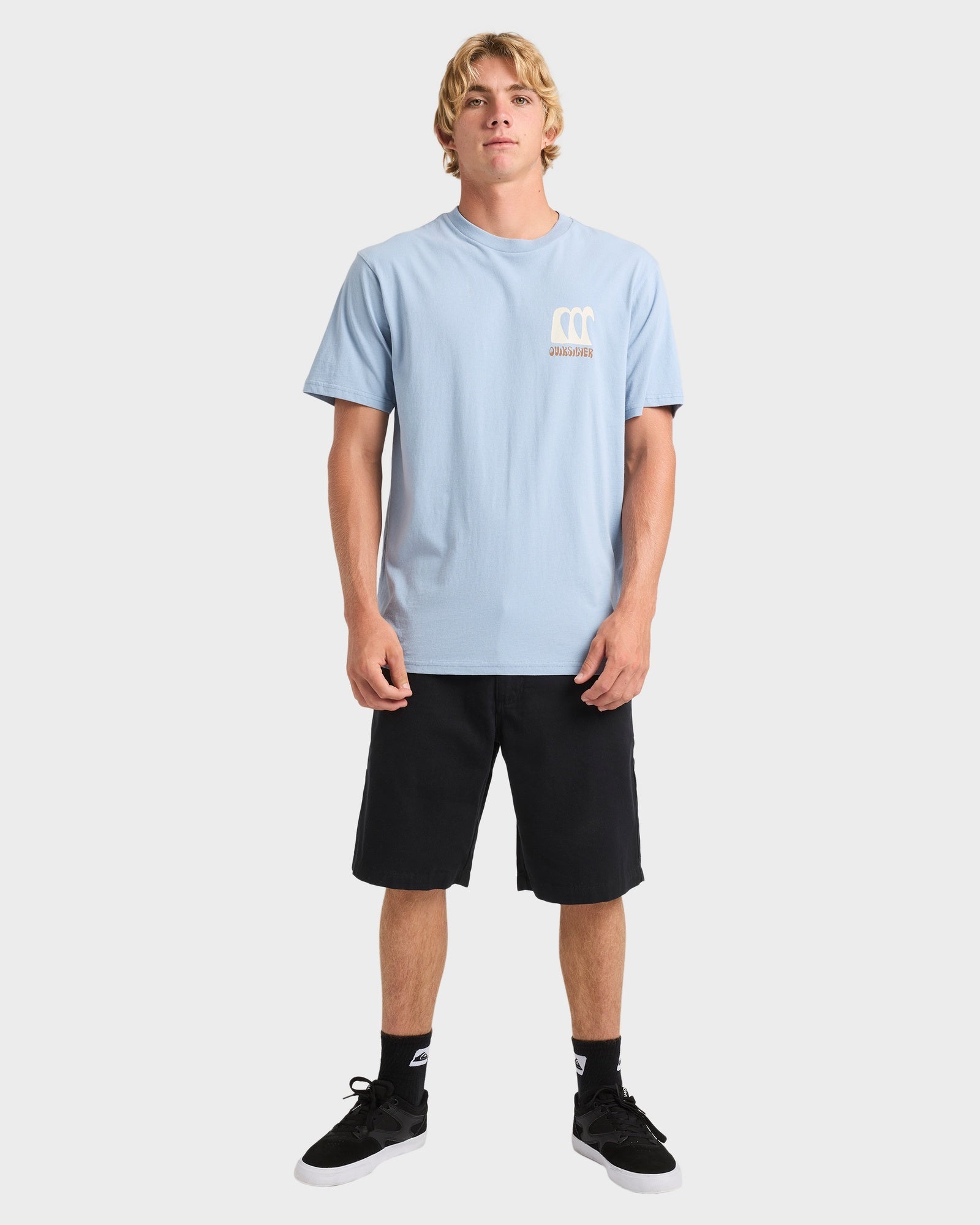 Mens Abstract Chaos T-Shirt