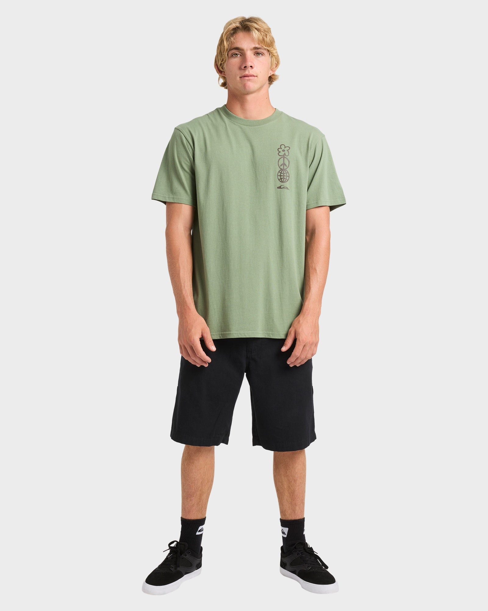 Mens Feel Good Vibe T-Shirt