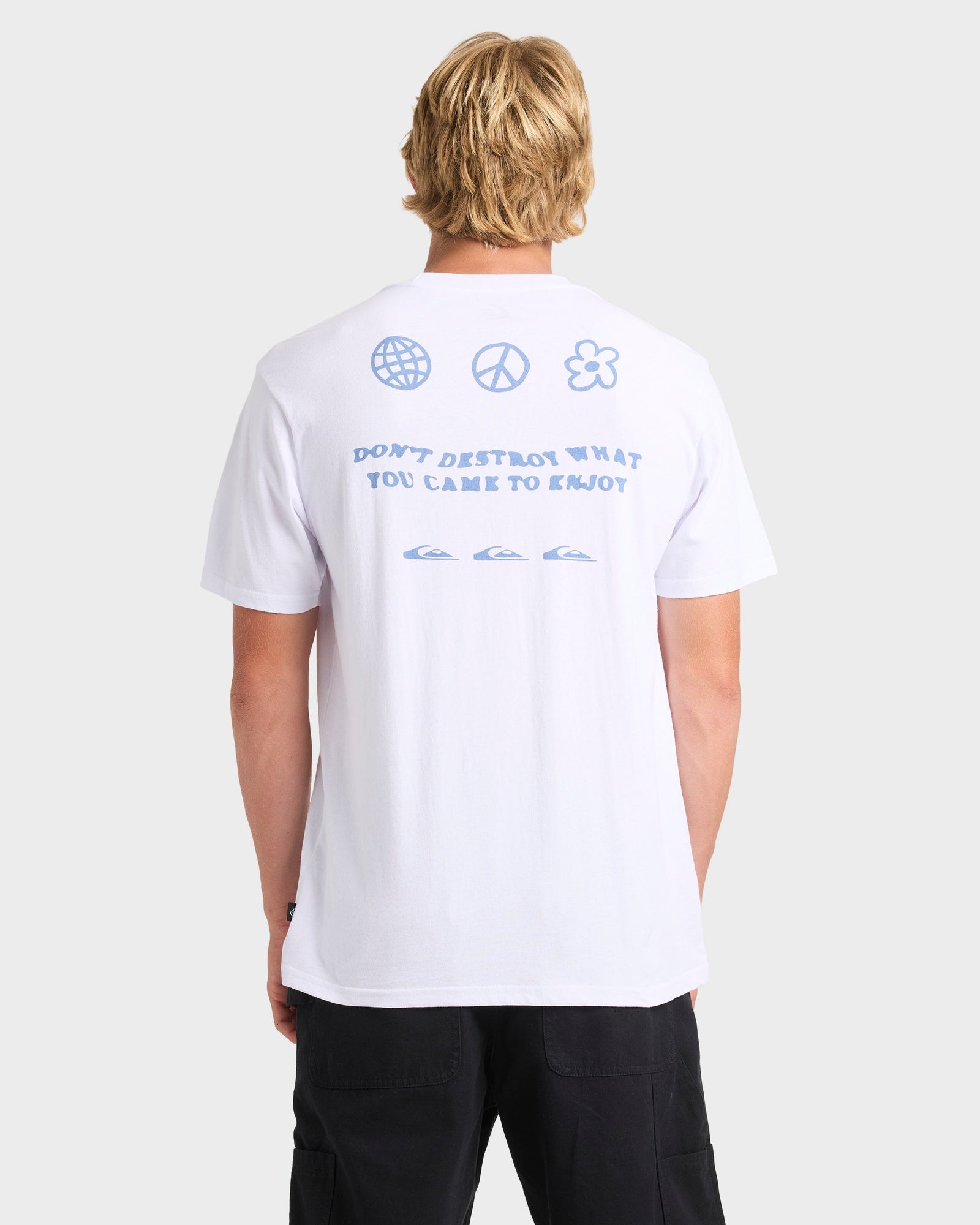 Mens Feel Good Vibe T-Shirt