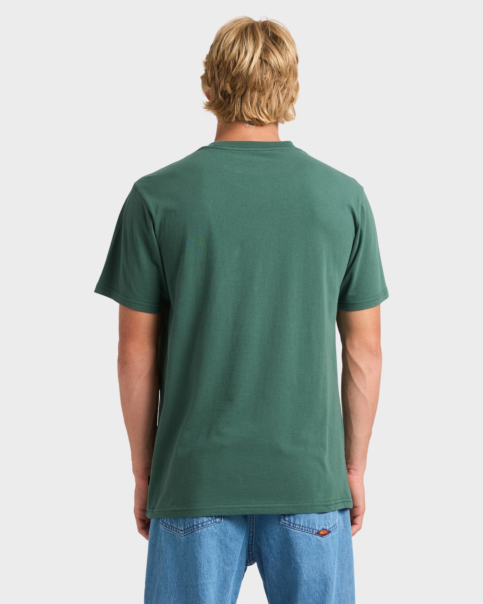 Mens Quik Peace T-Shirt