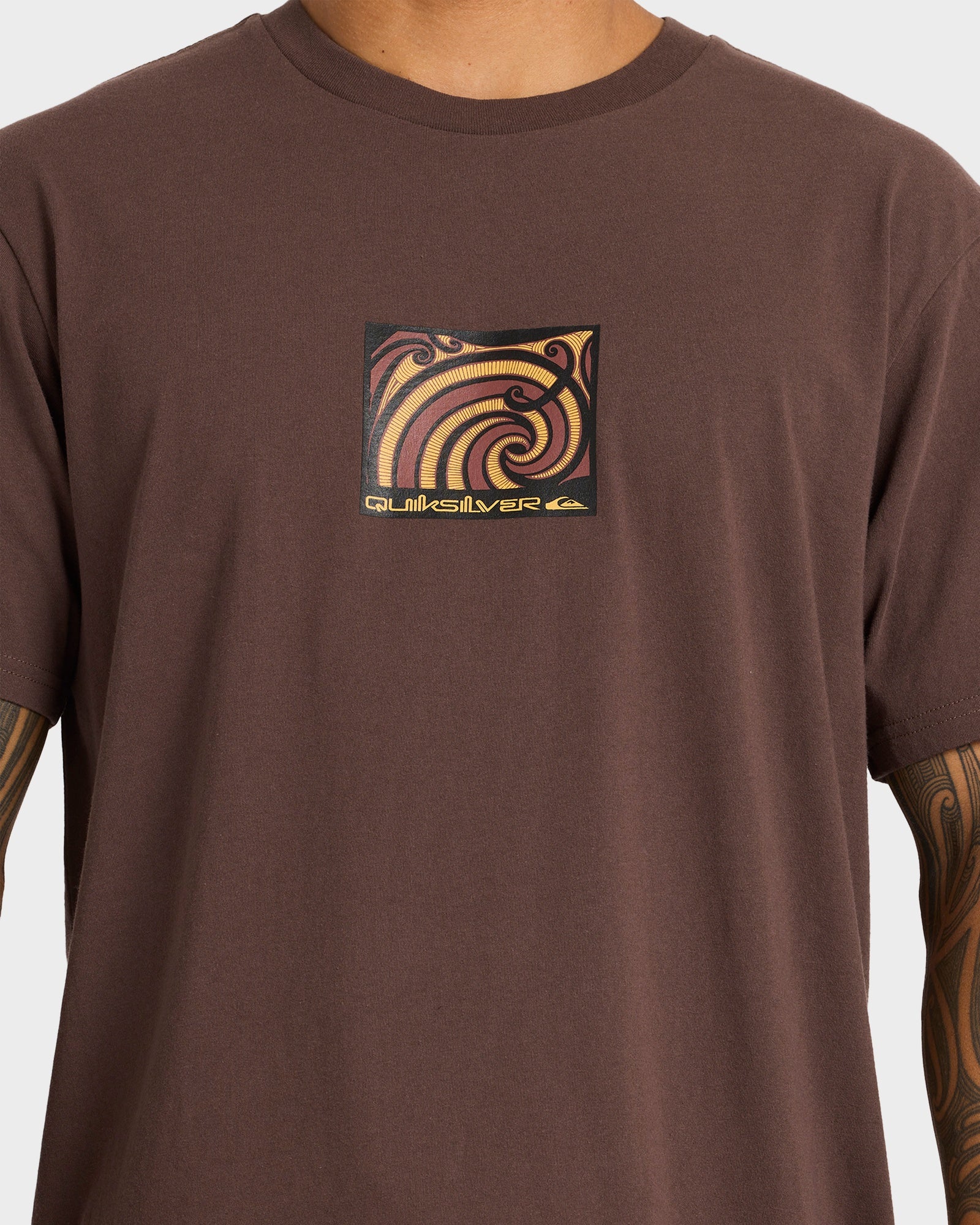 Mens Kehu Takarangi T-Shirt