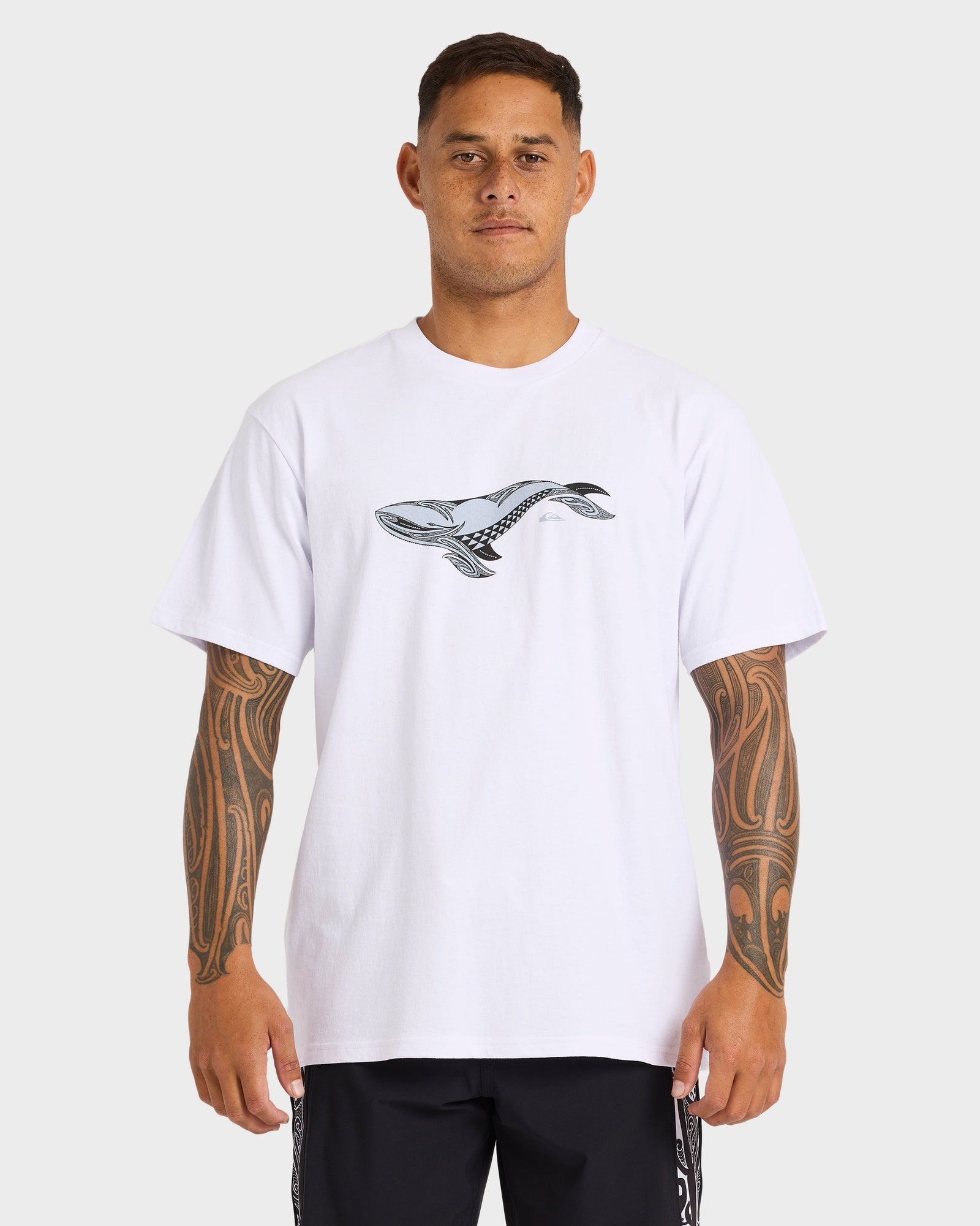 Mens Kehu Tohora T-Shirt
