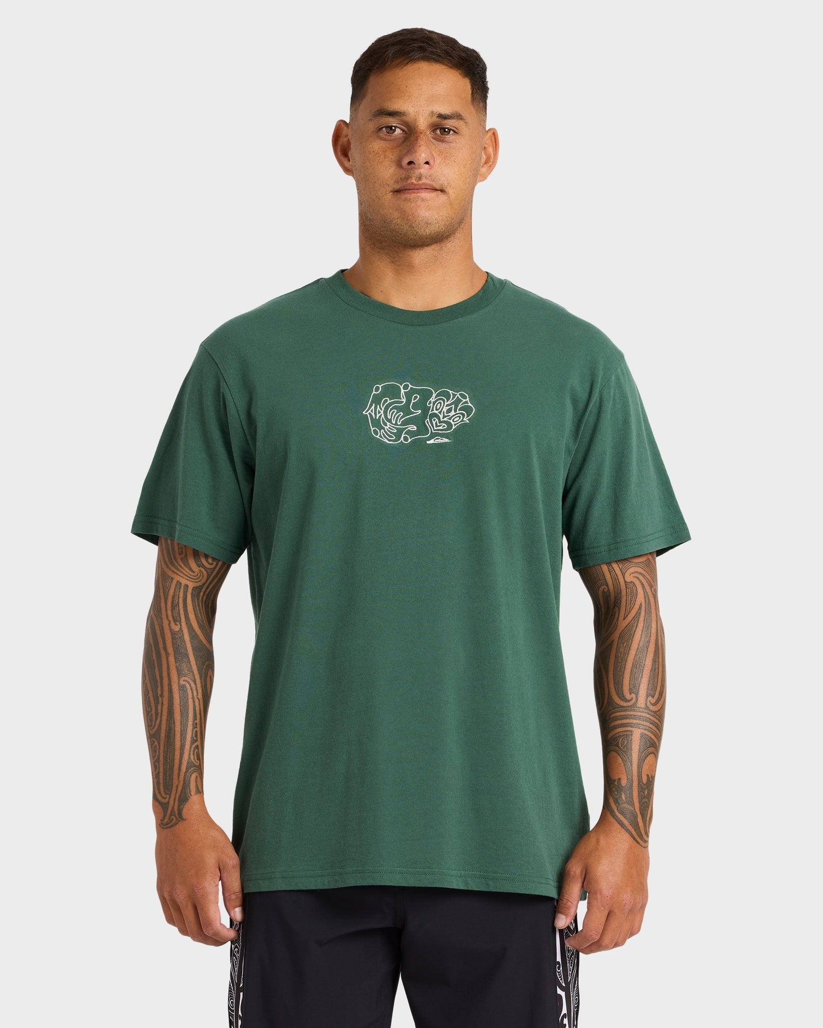 Mens Kehu Tiki T-Shirt