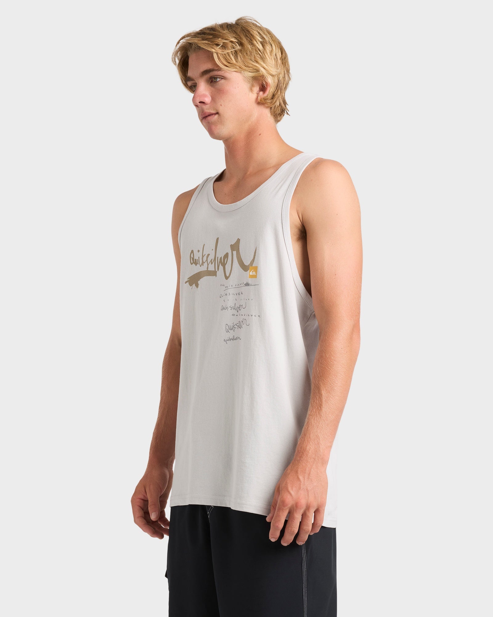 Mens Impaired Il Tank Top