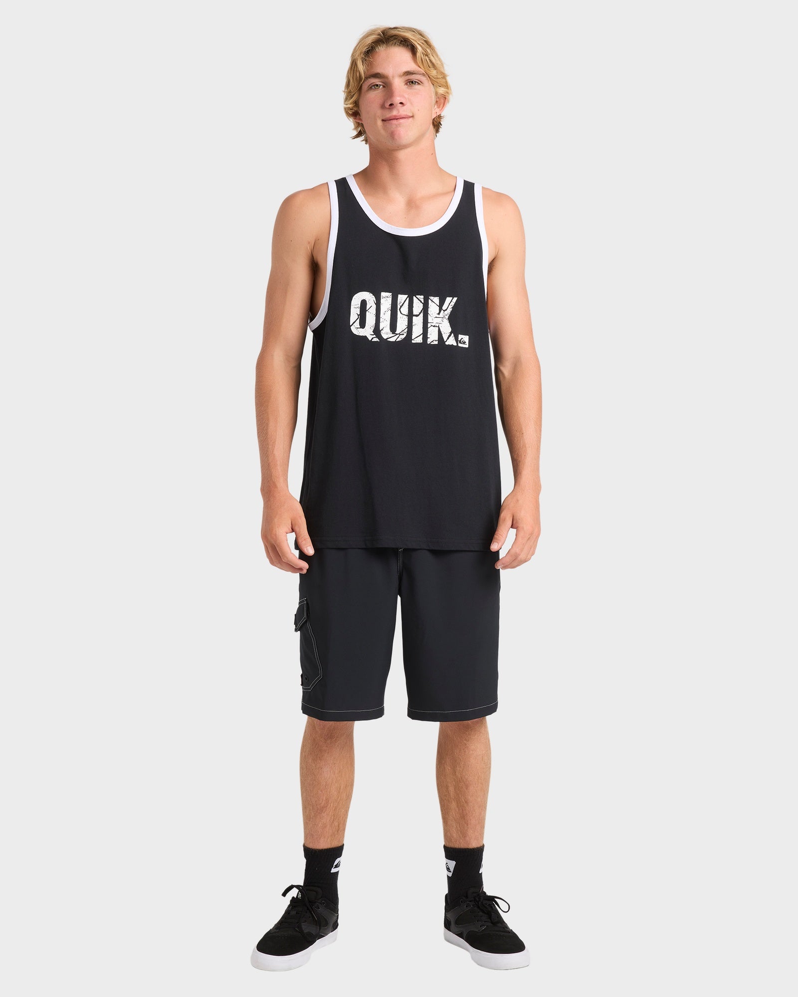 Mens Basement Tank Top