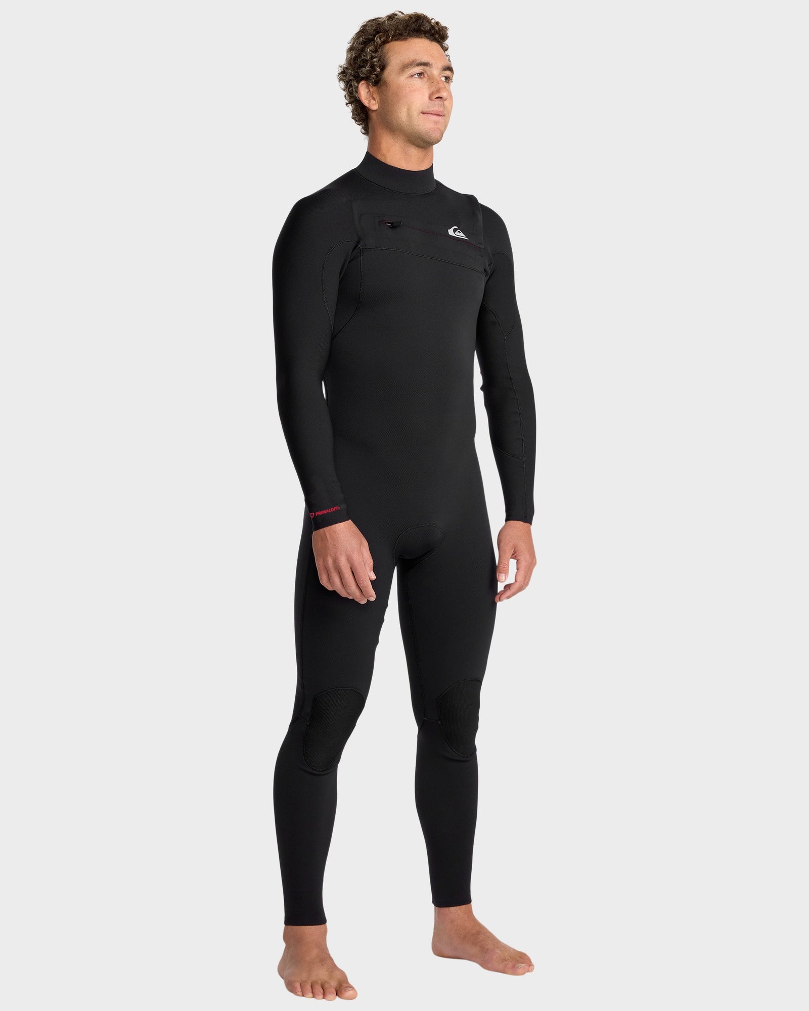Mens 4/2mm Highline Chest Zip Wetsuit
