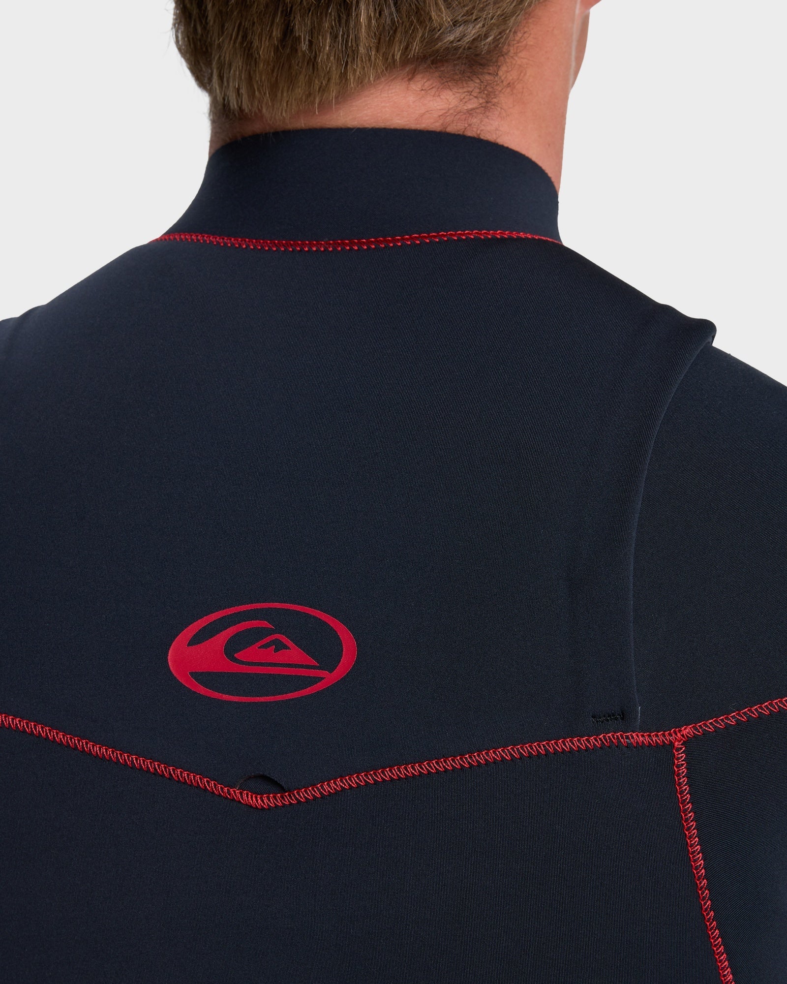 Mens 4/3 Mercury Chest Zip Wetsuit