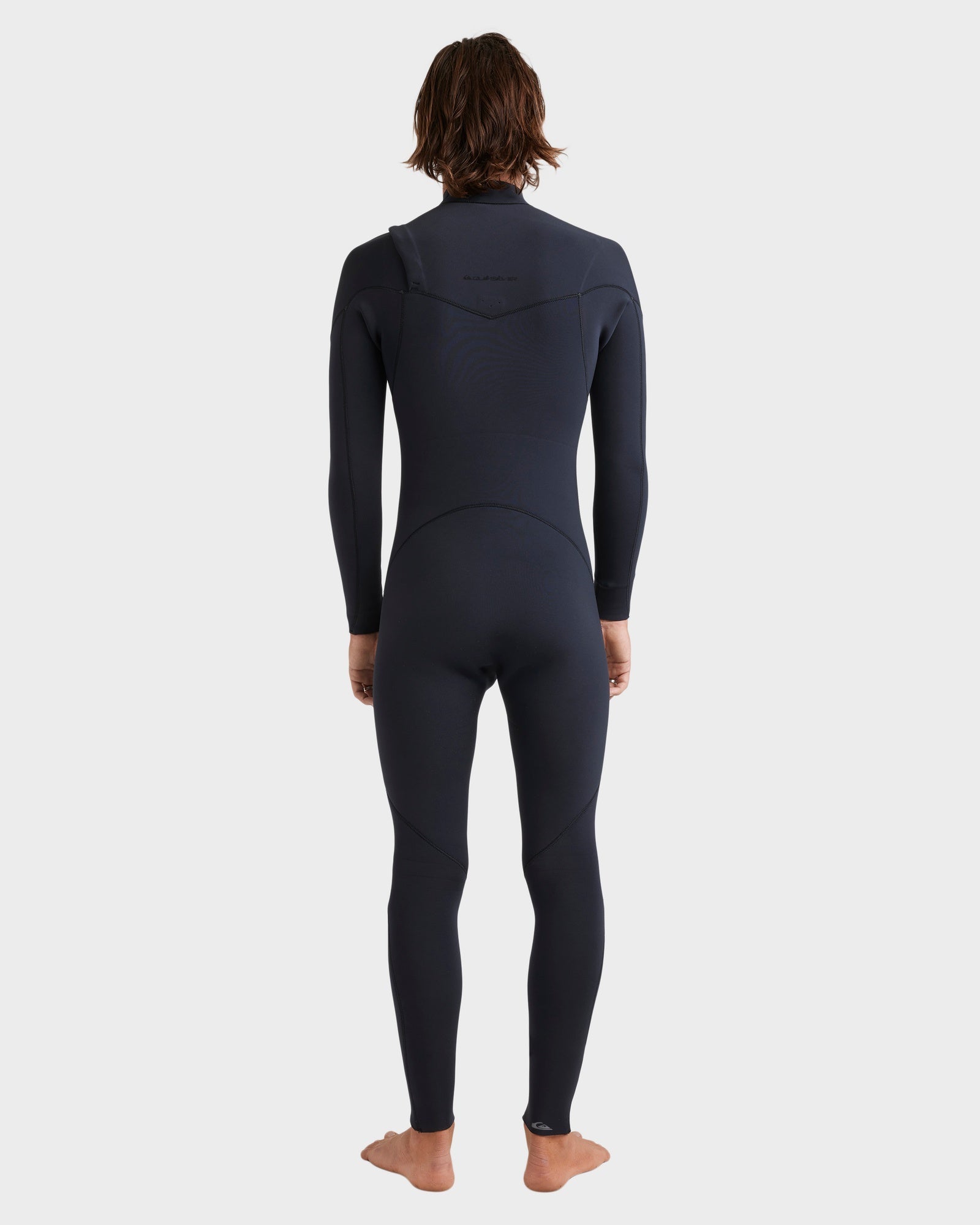 Mens 4/3 Everyday Sessions Chest Zip Wetsuit