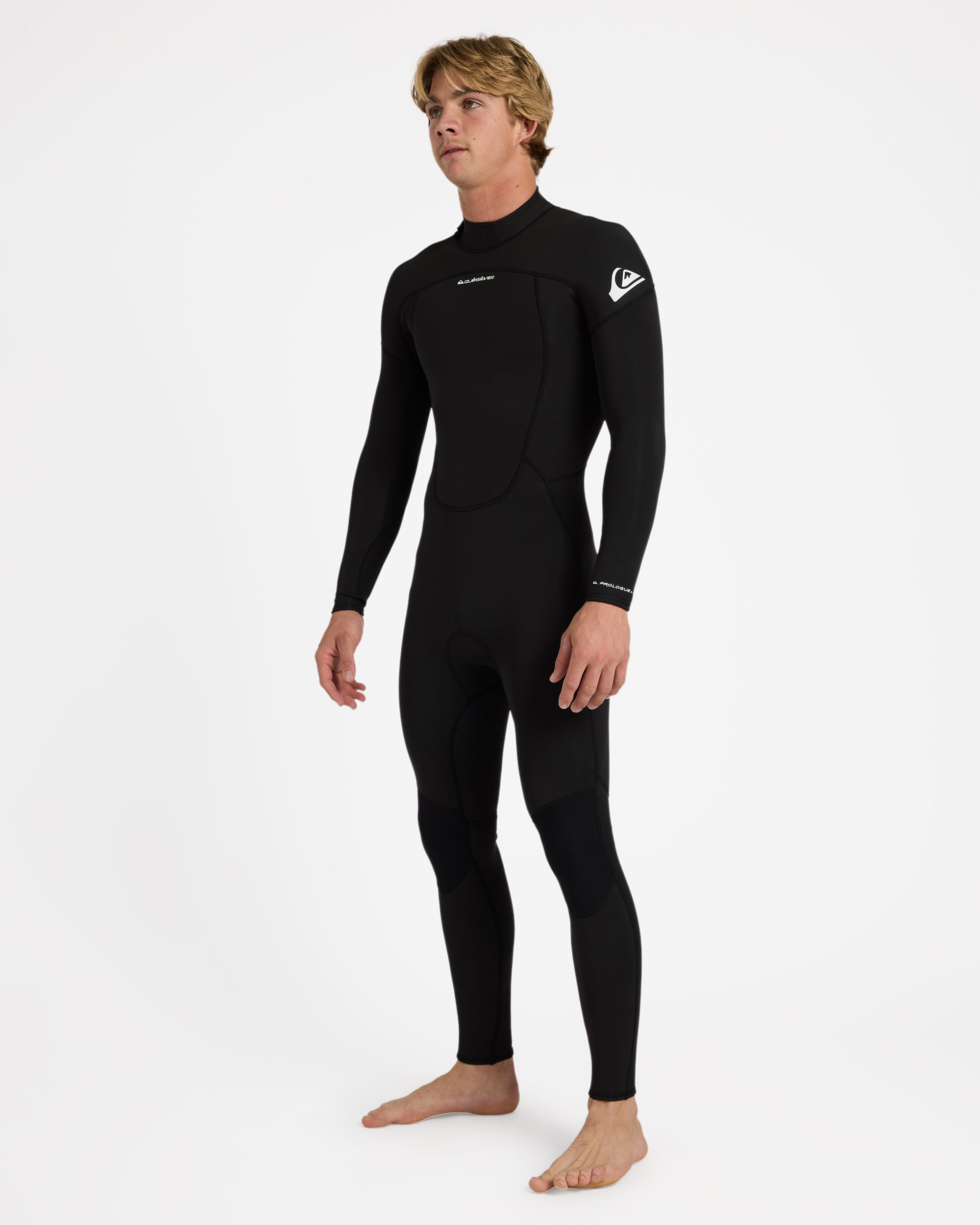 Mens Prologue+ 3/2 Back Zip Wetsuit