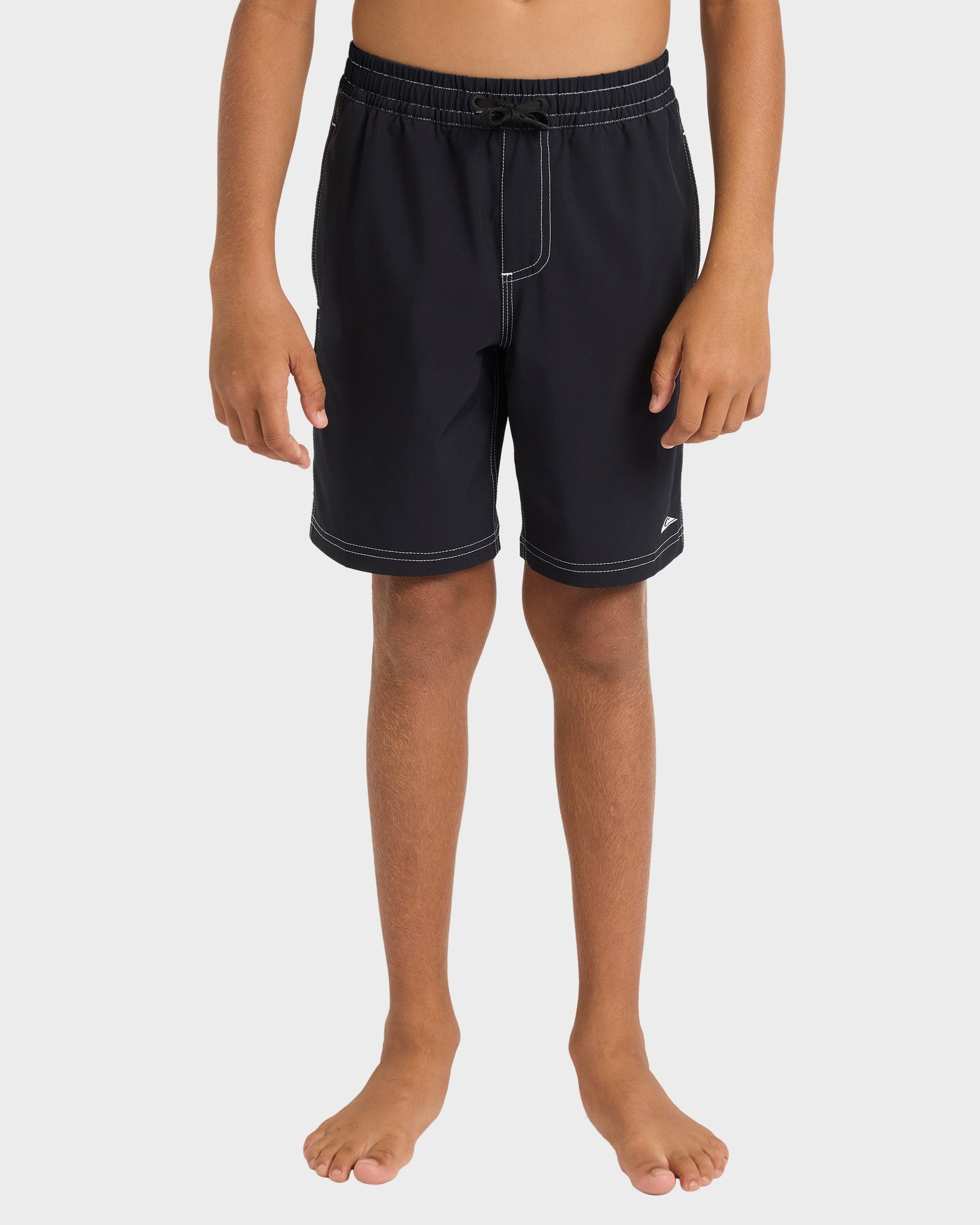 Boys 8-16 Kehu Pu-Tawhiro Swim Shorts