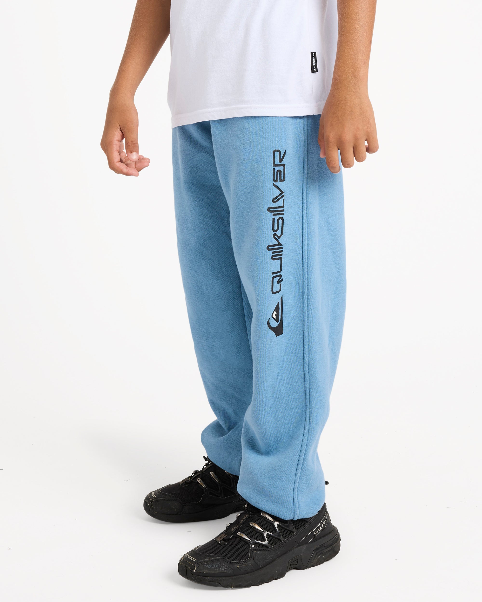 Boys 8-16 Screen Trackpants