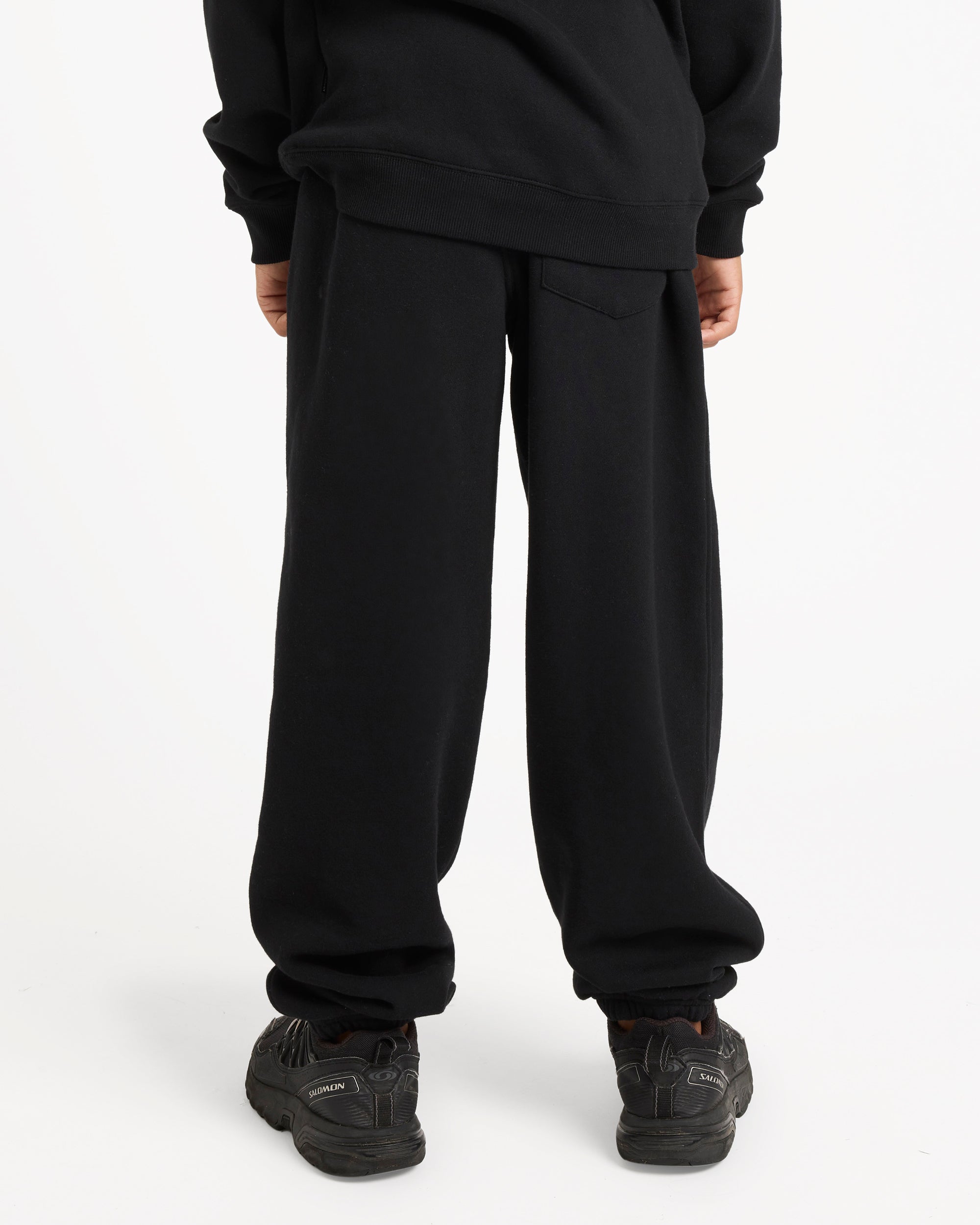 Boys 8-16 Screen Trackpants