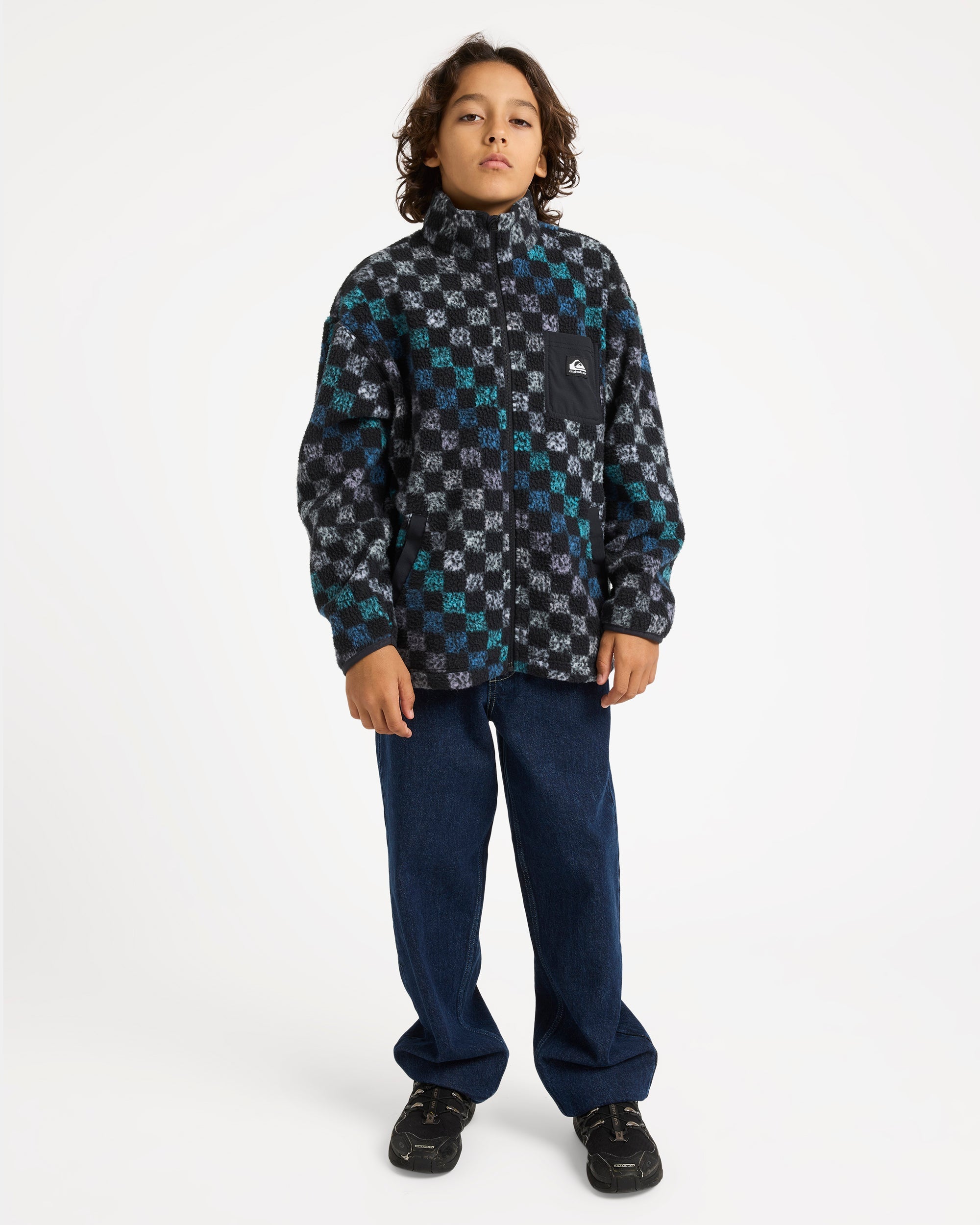 Boys 8-16 Next Gen Polar Fleece Jacket