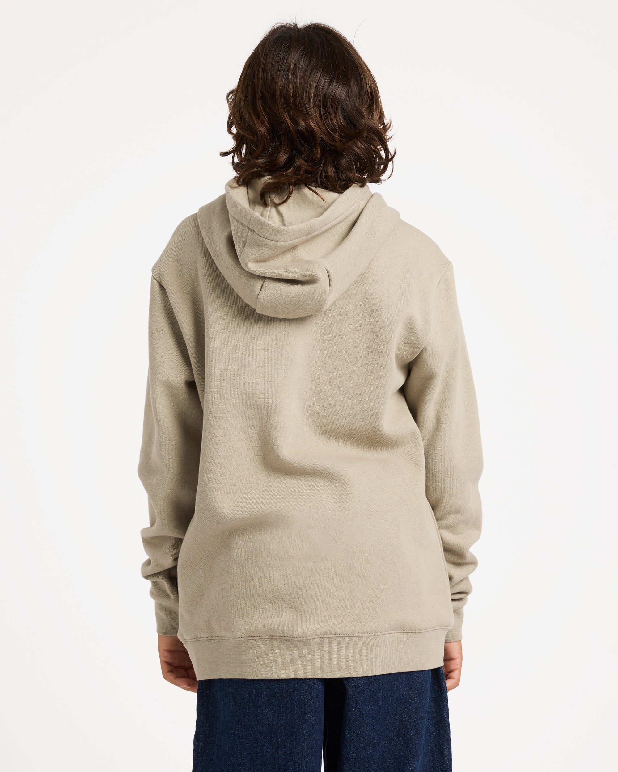 Boys 8-16 Quik Global Pullover Hoodie