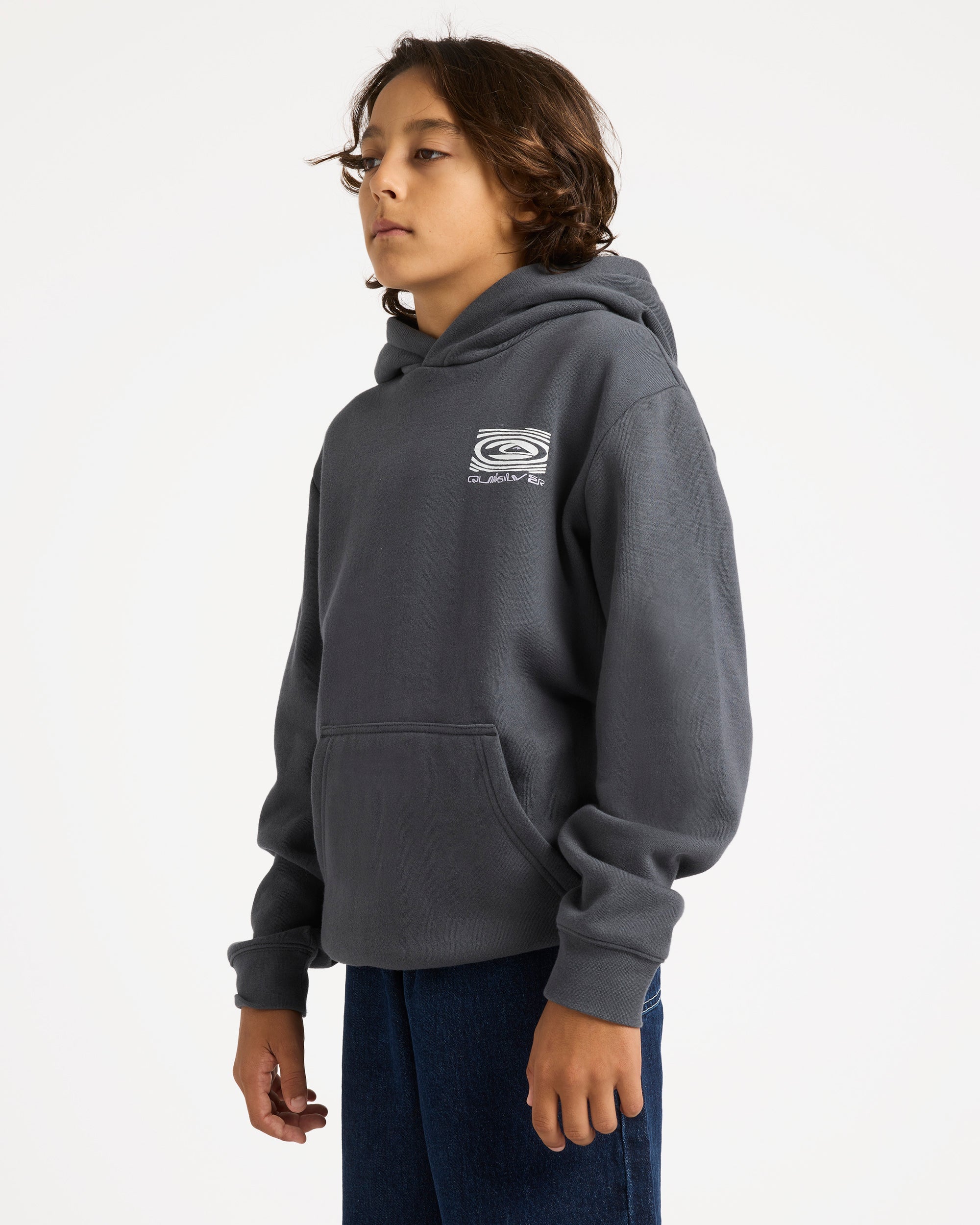 Boys 8-16 Sea Drip Pullover Hoodie