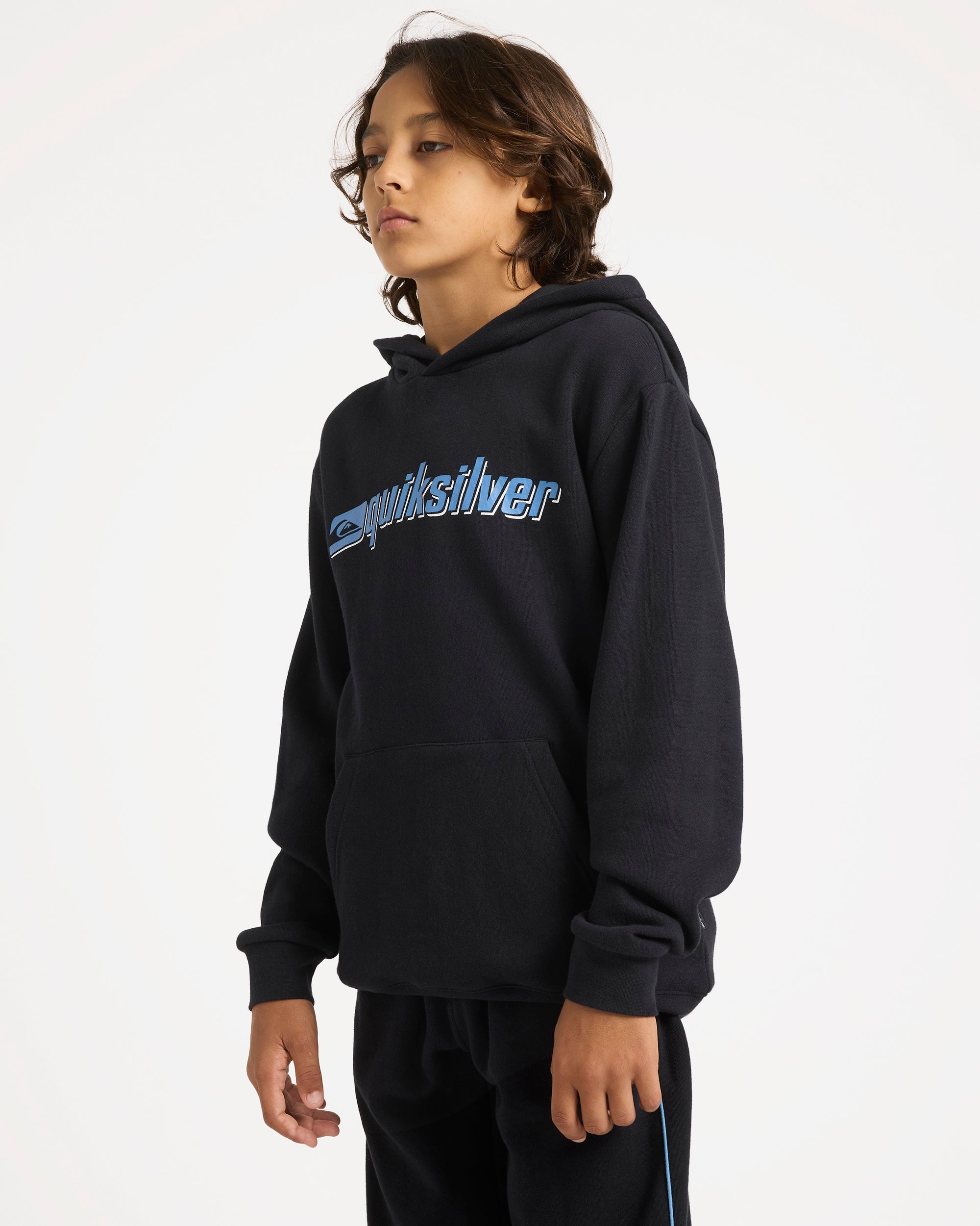 Boys 8-16 Reflex Pullover Hoodie