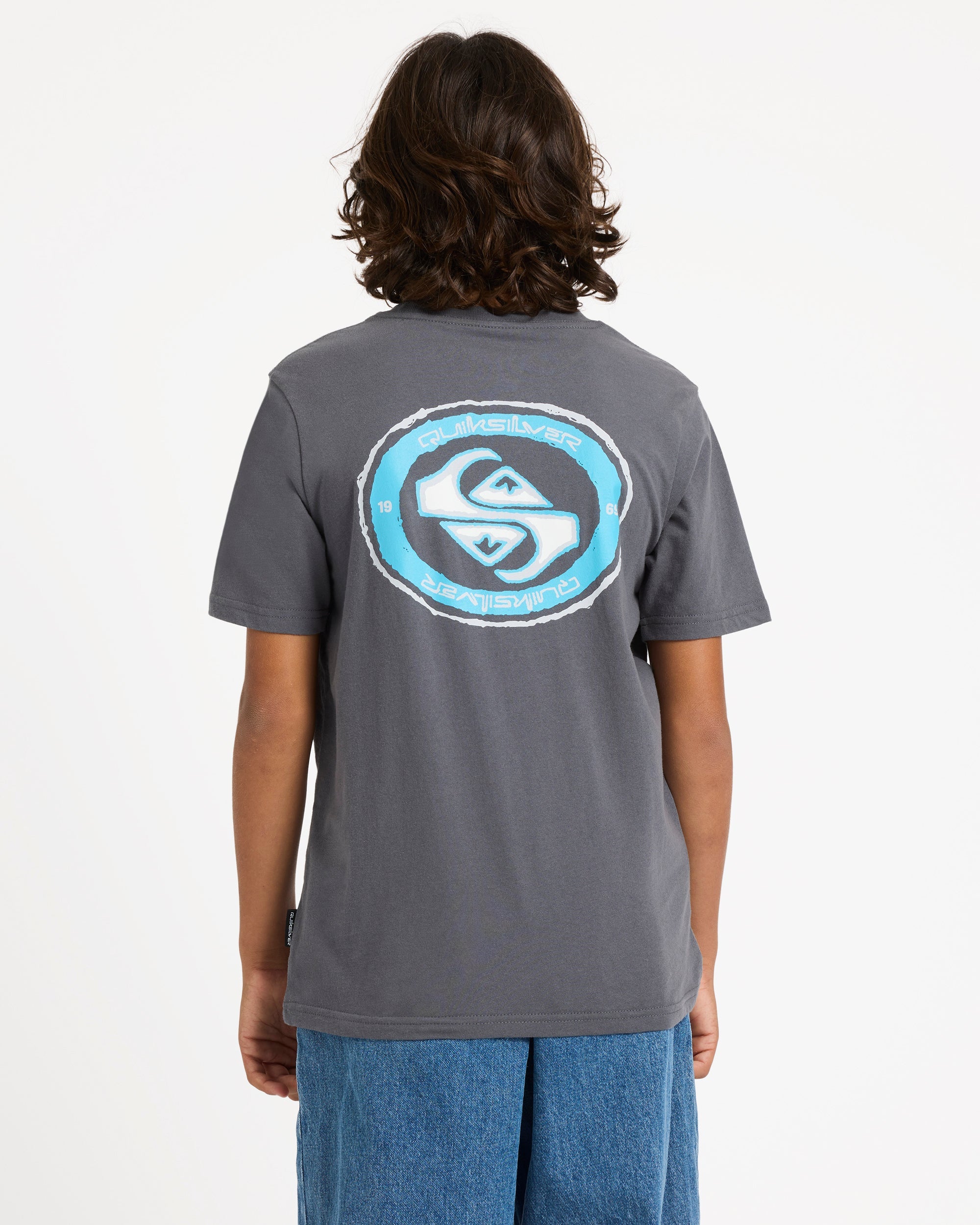 Boys 8-16 Tracker T-Shirt