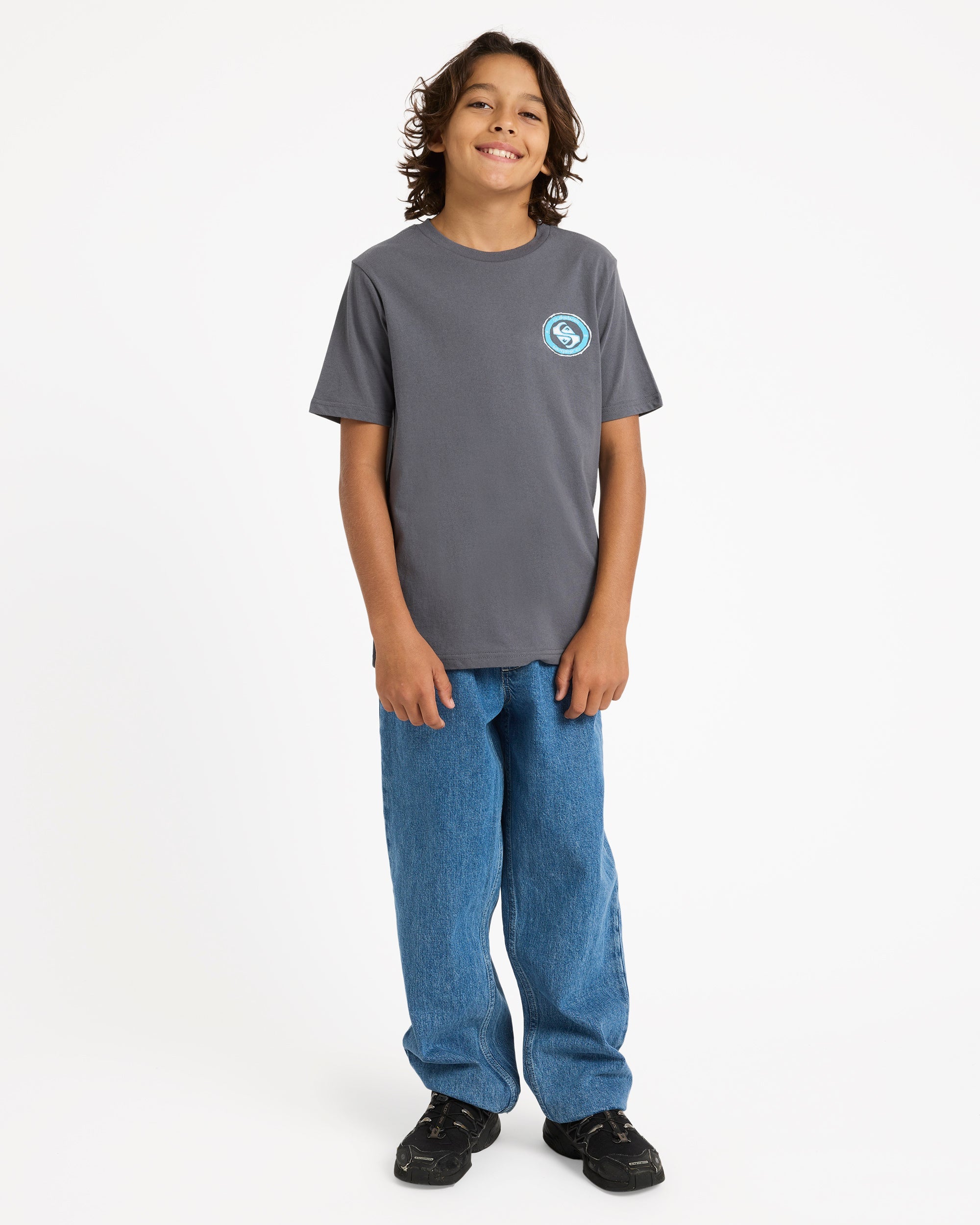 Boys 8-16 Tracker T-Shirt