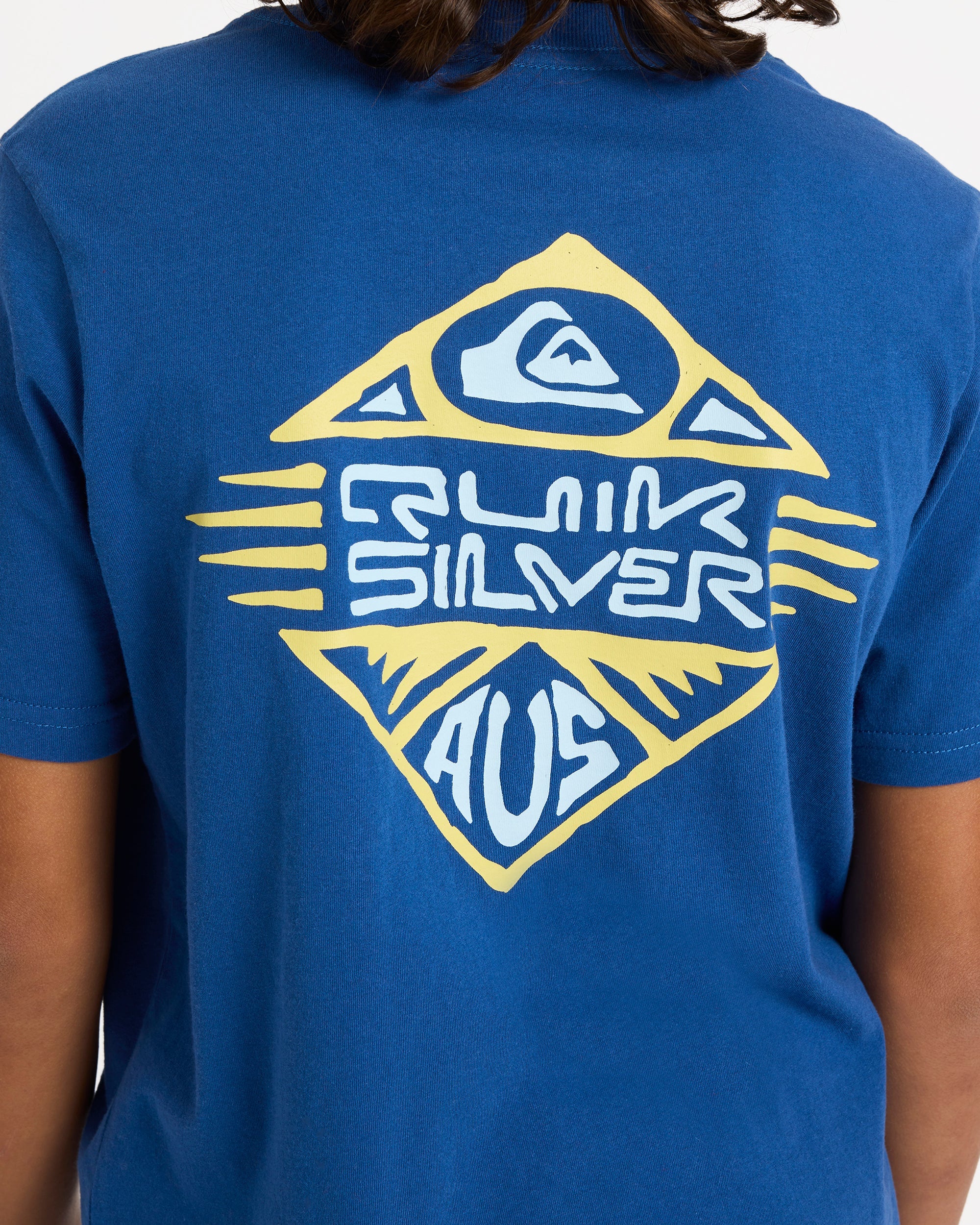 Boys 8-16 Heritage Damond T-Shirt